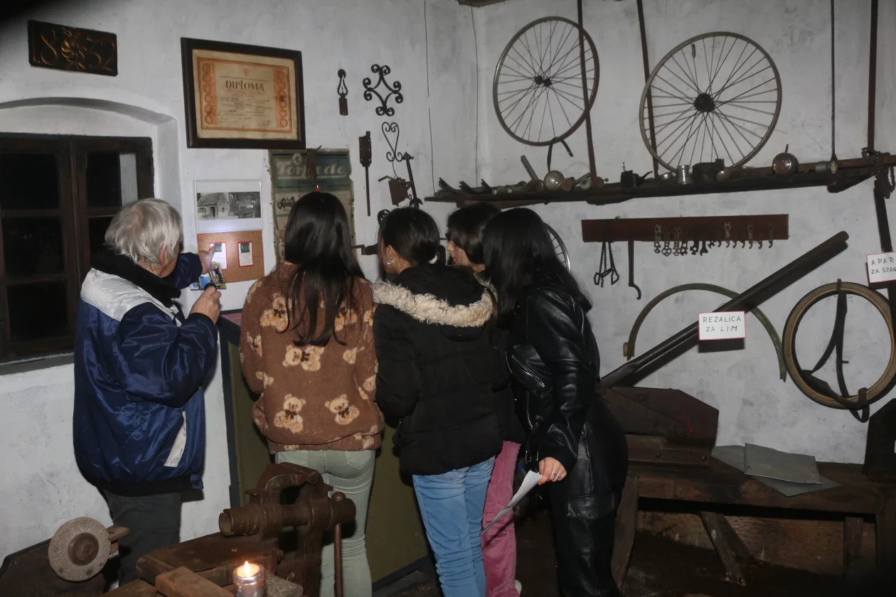 KOTORIBA noć muzeja Pišekova kovačnica i stari farof (3)