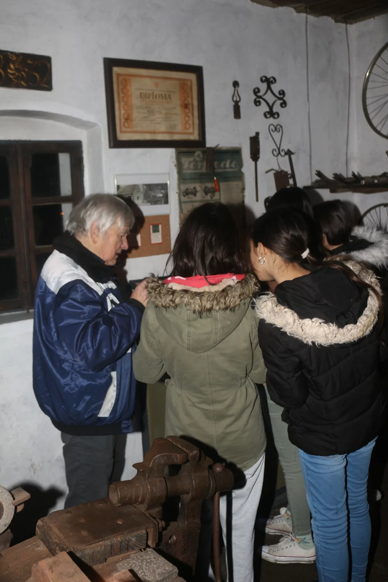 KOTORIBA noć muzeja Pišekova kovačnica i stari farof (5)