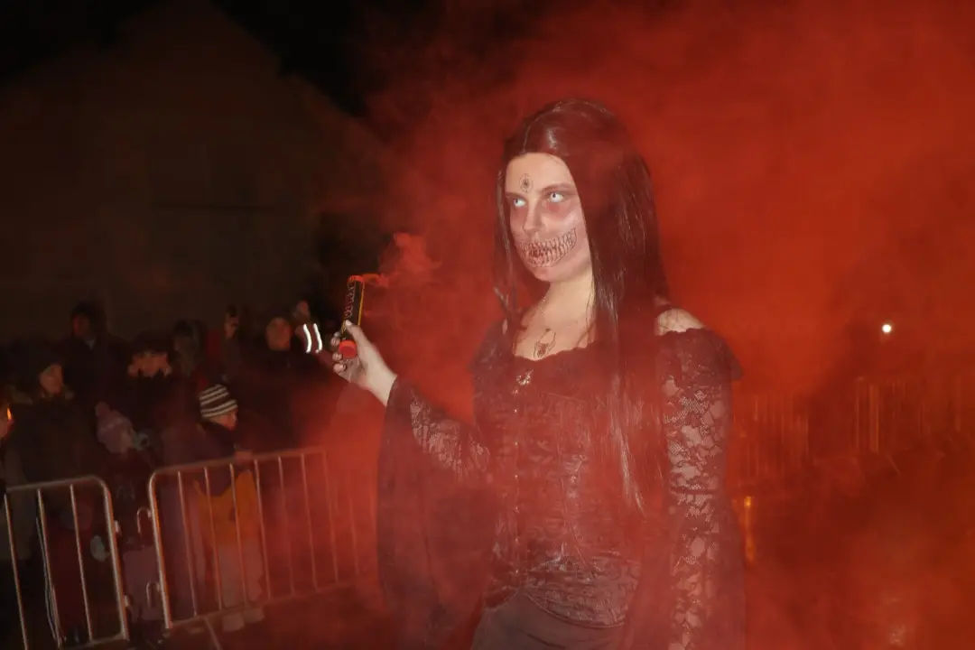 KRAMPUSLAUF SVETI MARTIN (1) KRAMPUSLAUF SVETI MARTIN (1)