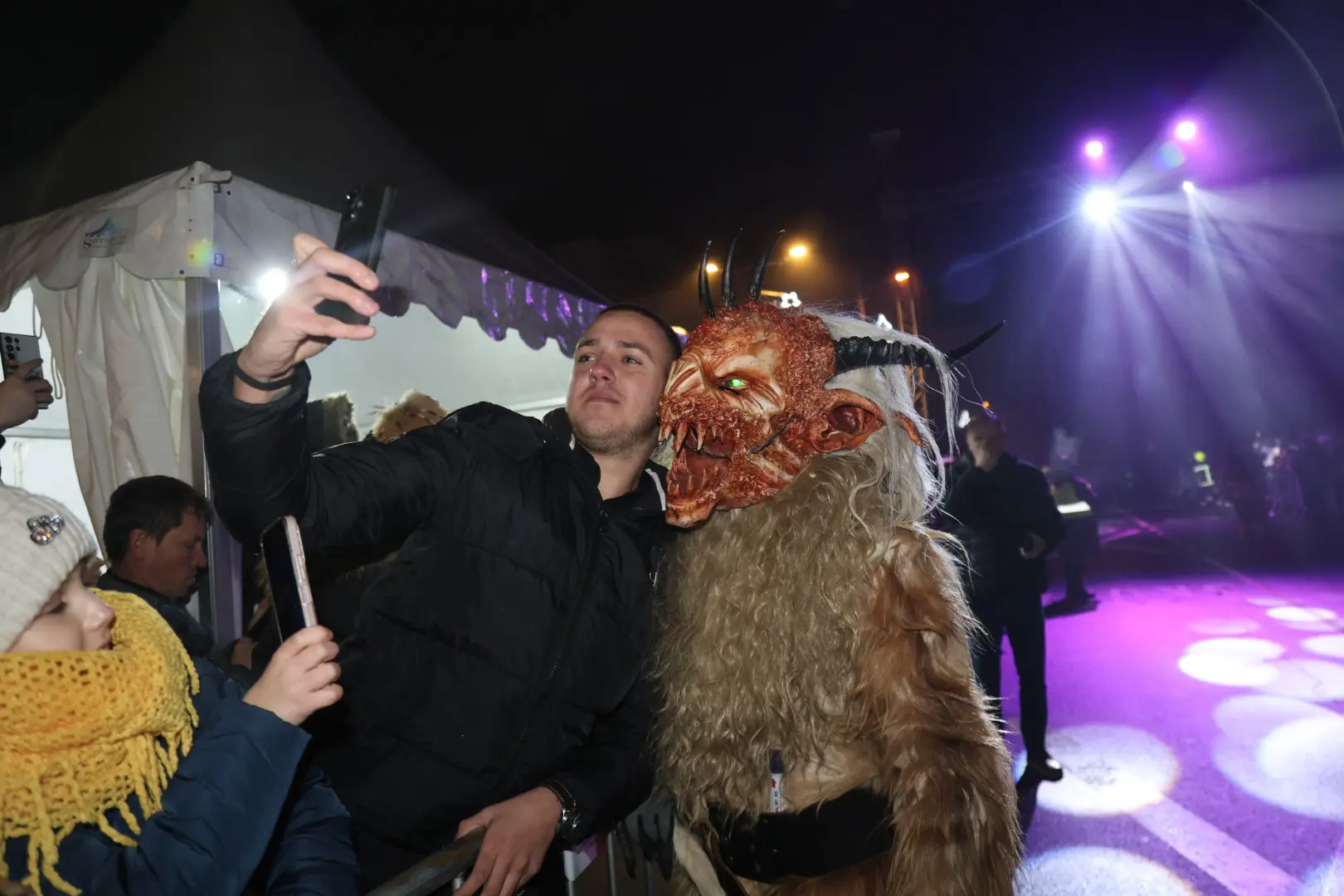 KRAMPUSLAUF SVETI MARTIN (15) KRAMPUSLAUF SVETI MARTIN (15)