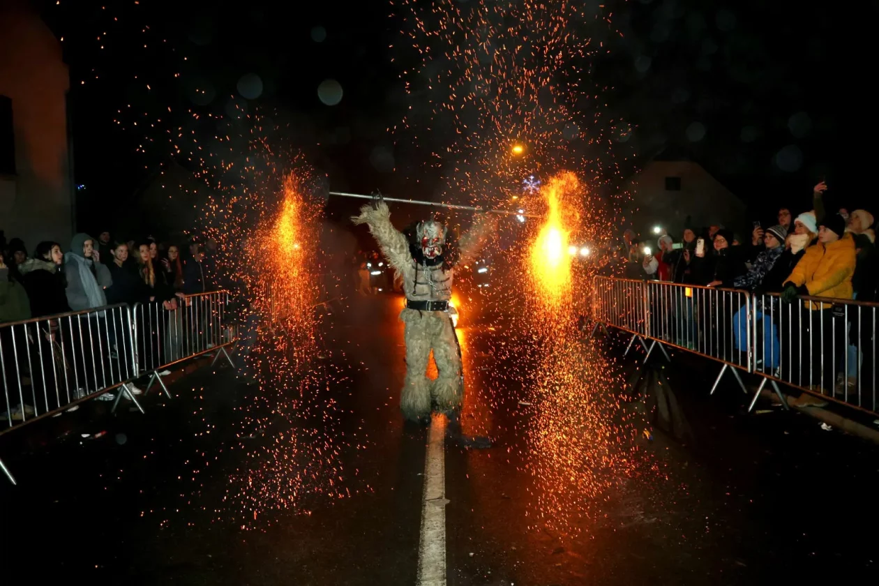 KRAMPUSLAUF SVETI MARTIN (2)