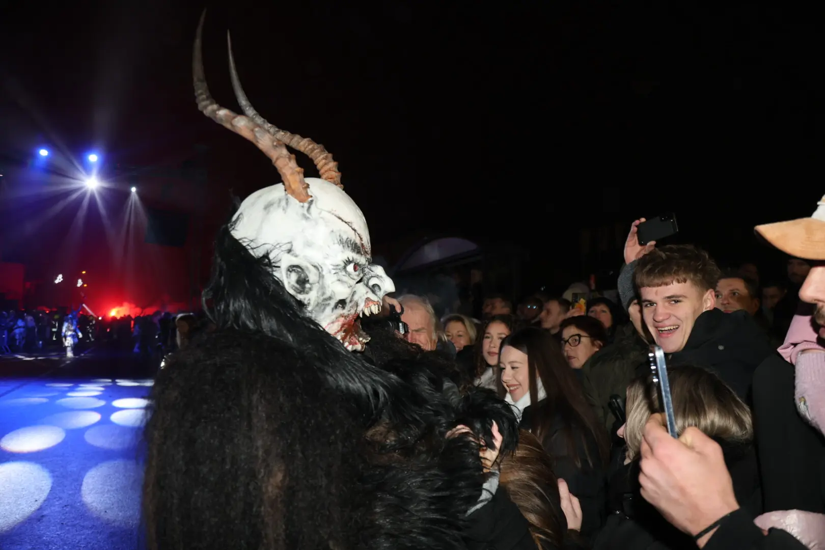 KRAMPUSLAUF SVETI MARTIN (34) KRAMPUSLAUF SVETI MARTIN (34)