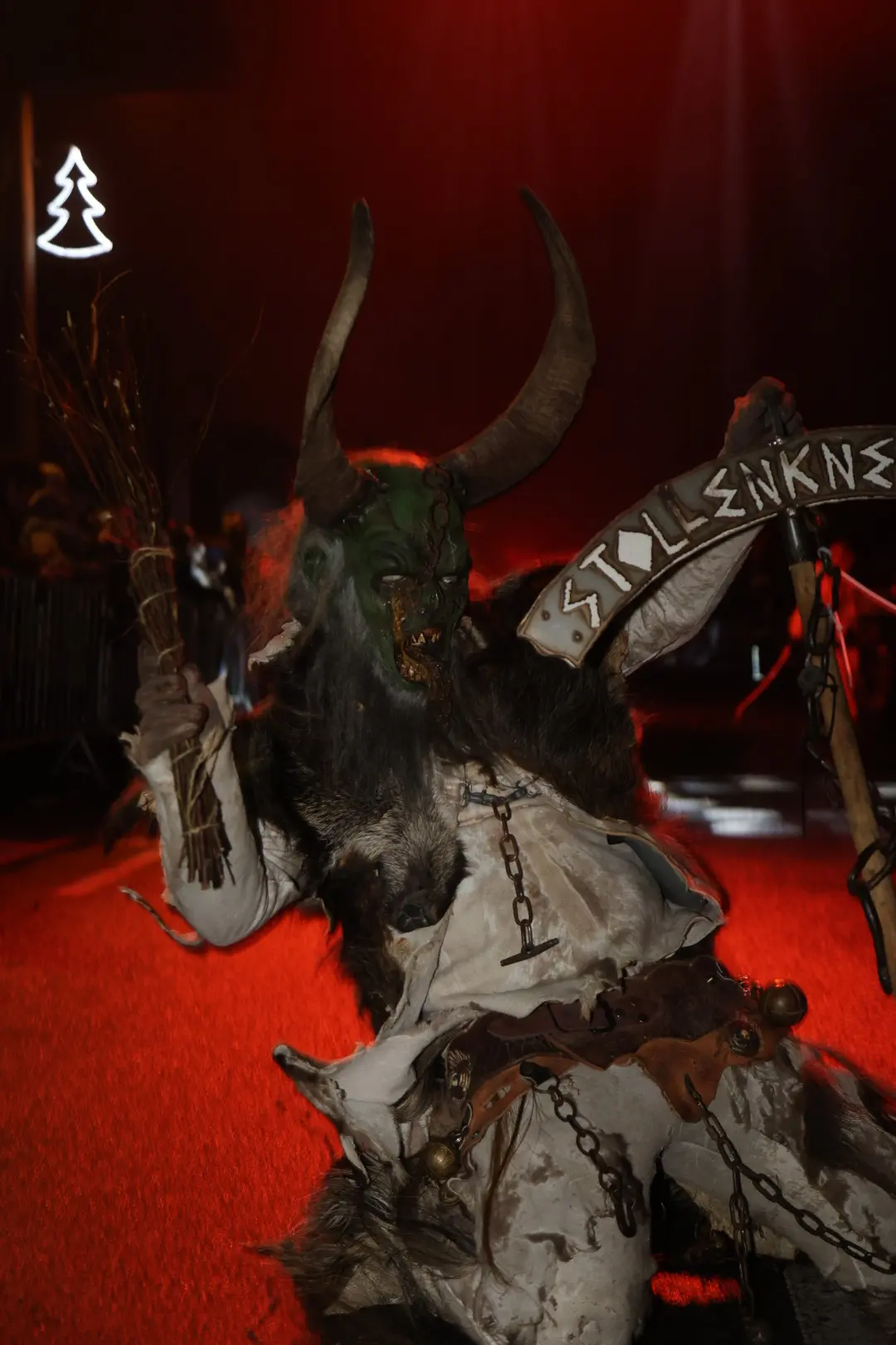 KRAMPUSLAUF SVETI MARTIN (37) KRAMPUSLAUF SVETI MARTIN (37)