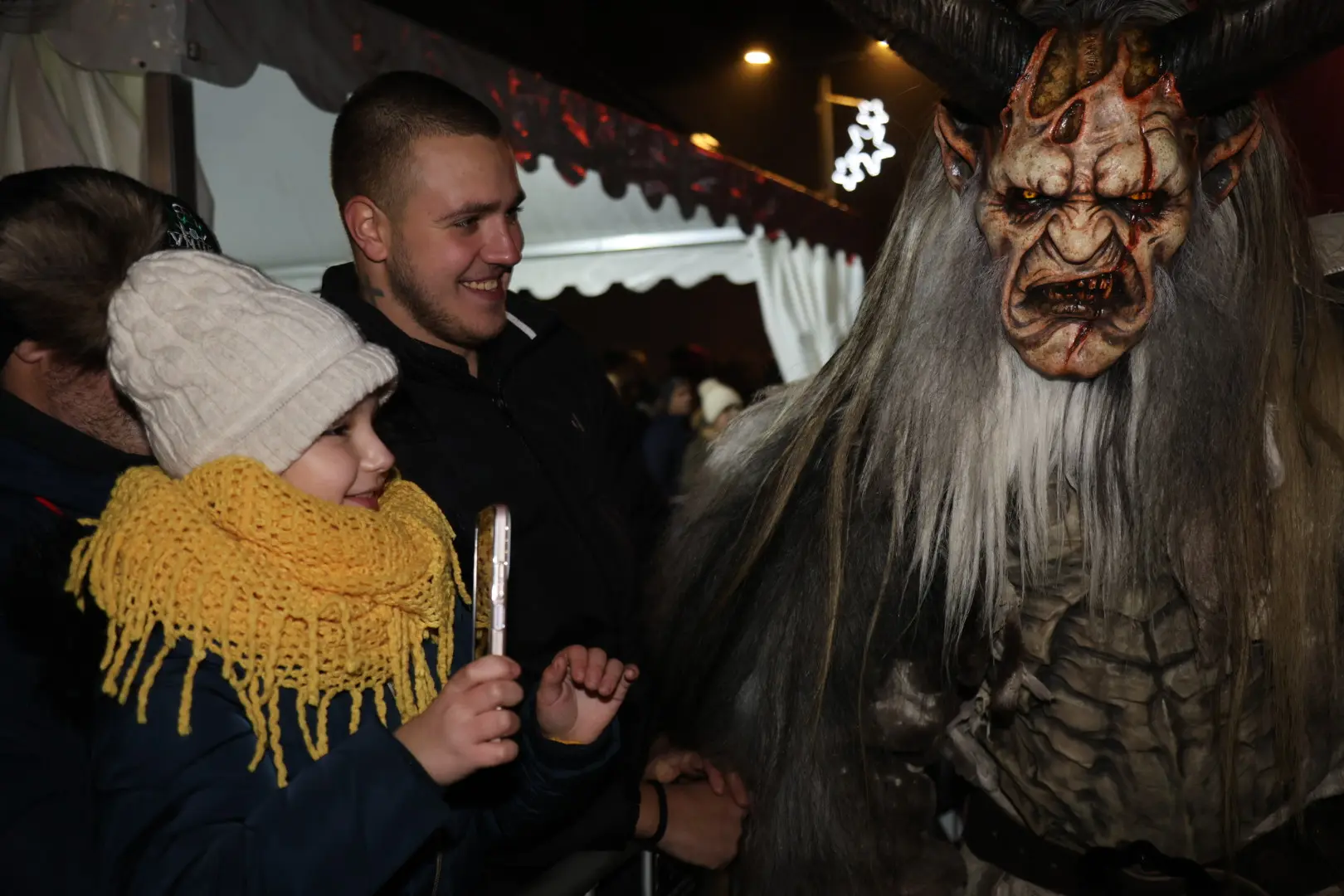 KRAMPUSLAUF SVETI MARTIN (50) KRAMPUSLAUF SVETI MARTIN (50)