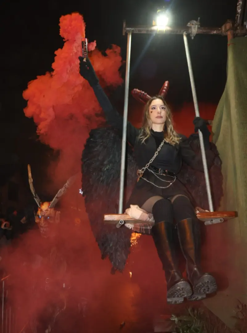 KRAMPUSLAUF SVETI MARTIN (63) KRAMPUSLAUF SVETI MARTIN (63)