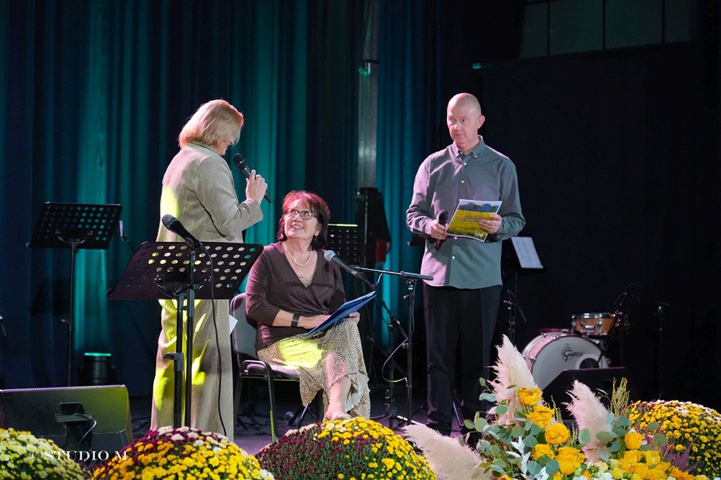 Festival kre Mure i Drove 2025_Studio M