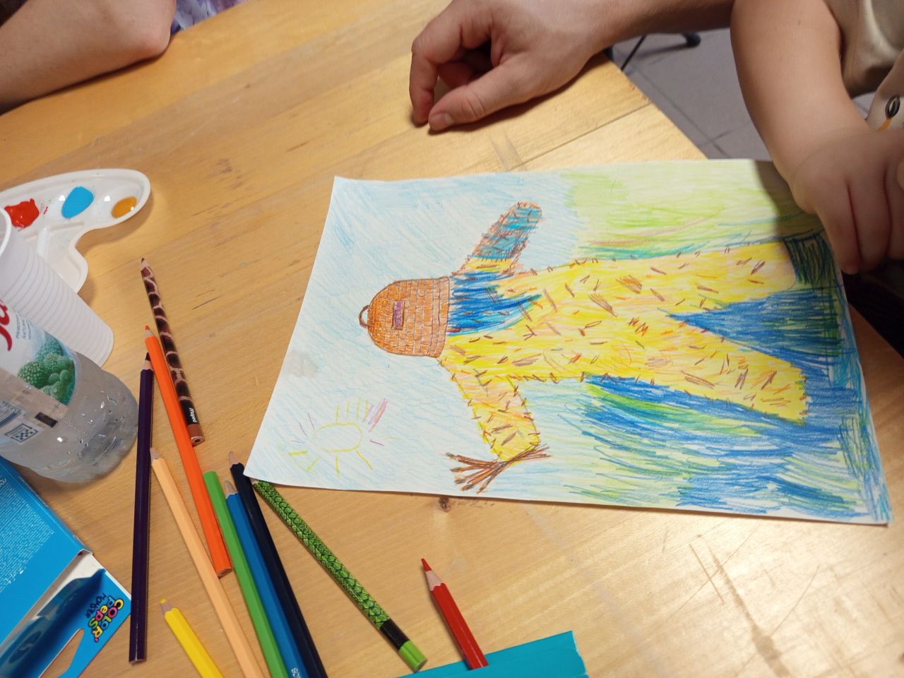 KREATIVNA PROSLAVA Udruga Ana oživjela Pikača slikarstvom, slamom i osmijesima (2) KREATIVNA PROSLAVA Udruga Ana oživjela Pikača slikarstvom, slamom i osmijesima (2)