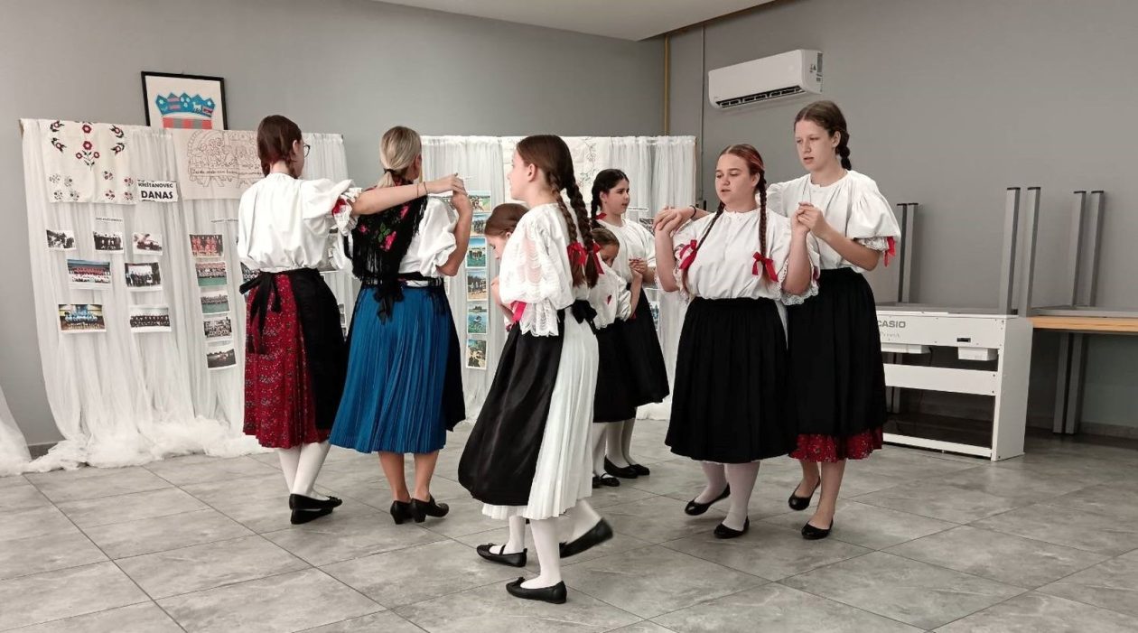 KRIŠTANOVEC Dan mjesta okupio mještane i goste u ozračju tradicije (1)
