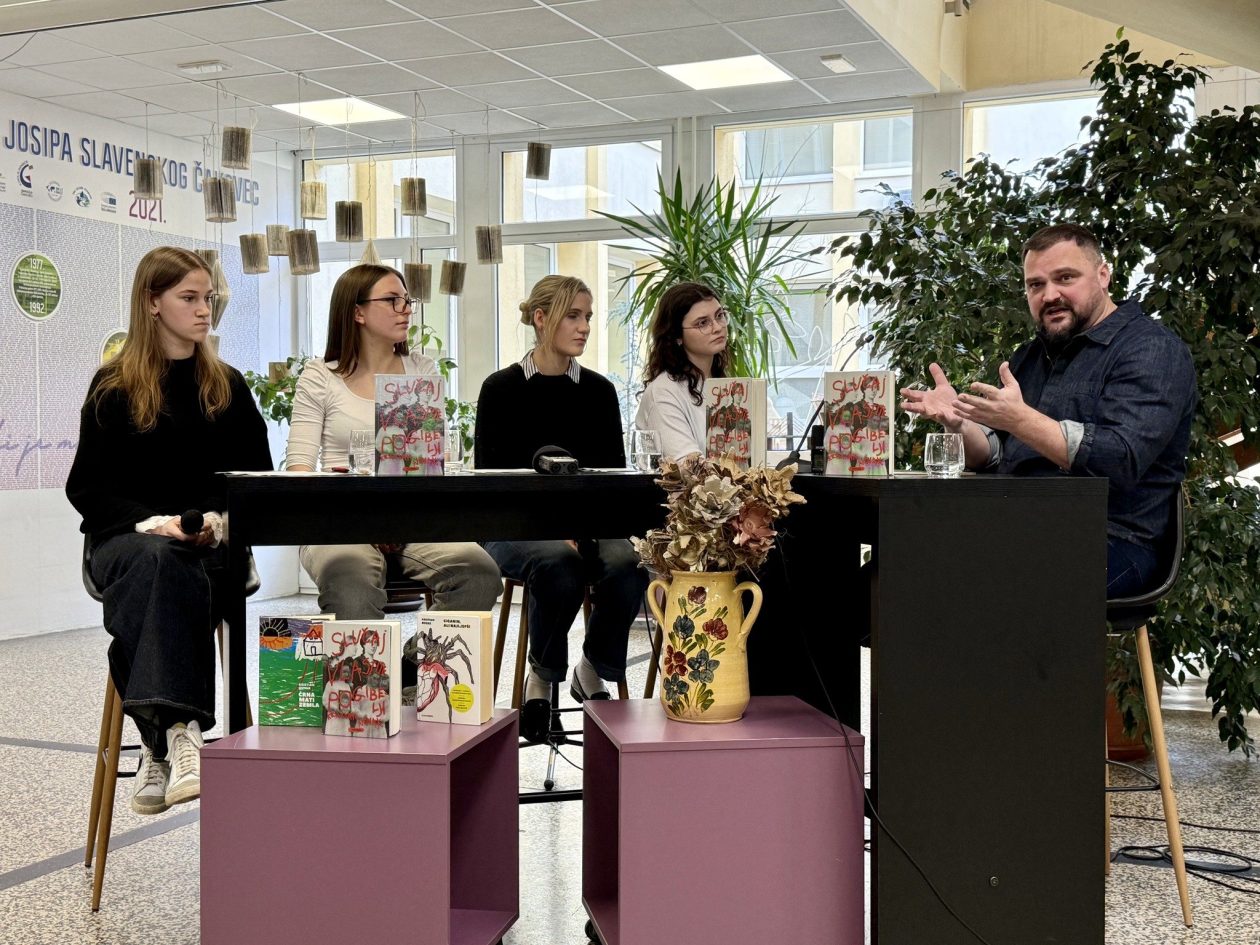 KRISTIAN NOVAK Gimnazija Josipa Slavenskog Čakovec (8)