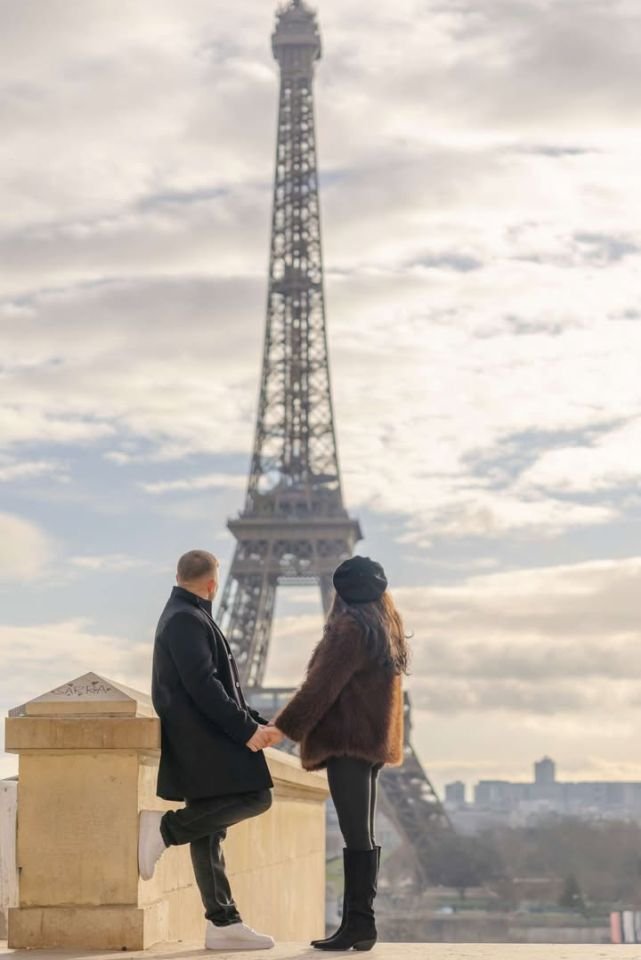 KRISTIJAN I VIKTORIJA Ljubav bez granica – zaručeni u Parizu, mladi par iz Piškorovca dijeli svoju priču (1) KRISTIJAN I VIKTORIJA Ljubav bez granica – zaručeni u Parizu, mladi par iz Piškorovca dijeli svoju priču (1)