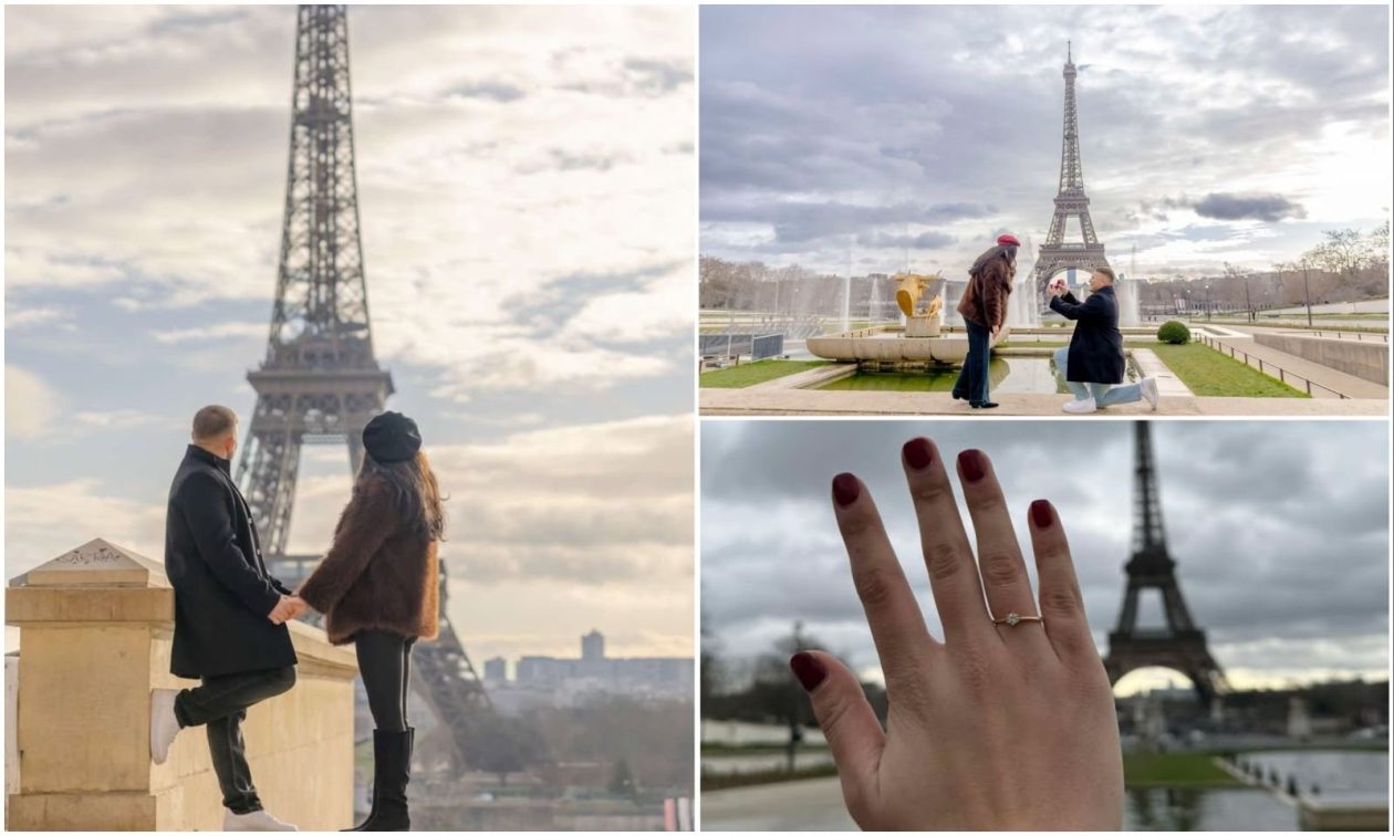 KRISTIJAN I VIKTORIJA Ljubav bez granica – zaručeni u Parizu, mladi par iz Piškorovca dijeli svoju priču (2)