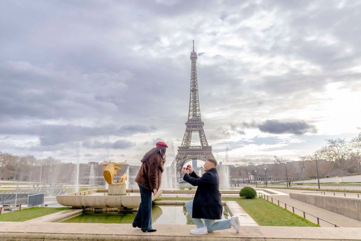 KRISTIJAN I VIKTORIJA Ljubav bez granica – zaručeni u Parizu, mladi par iz Piškorovca dijeli svoju priču (3)