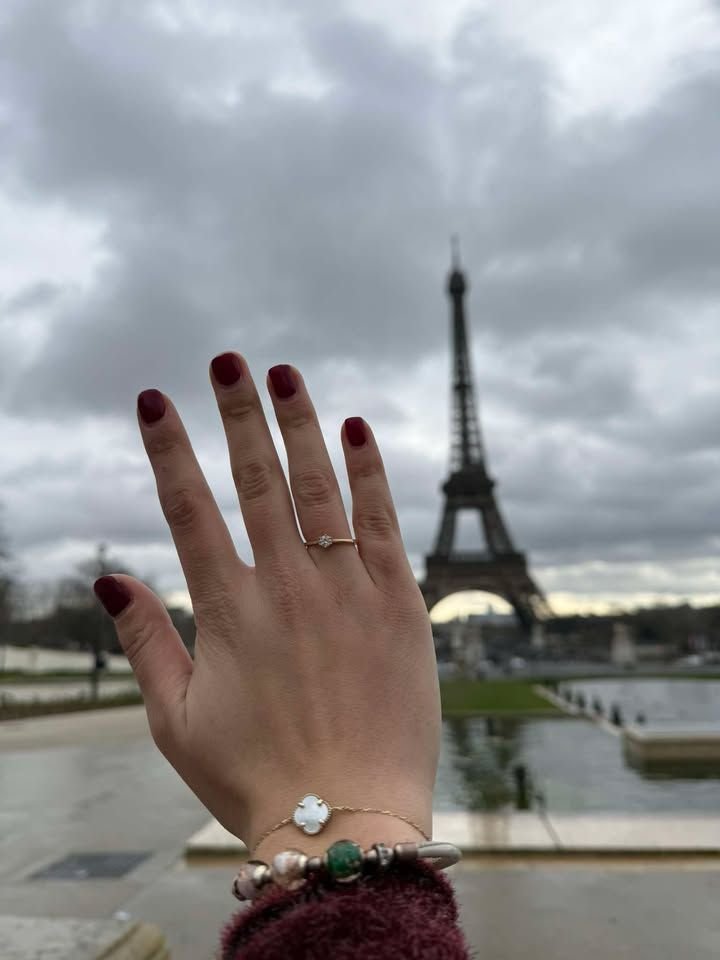 KRISTIJAN I VIKTORIJA Ljubav bez granica – zaručeni u Parizu, mladi par iz Piškorovca dijeli svoju priču (4) KRISTIJAN I VIKTORIJA Ljubav bez granica – zaručeni u Parizu, mladi par iz Piškorovca dijeli svoju priču (4)