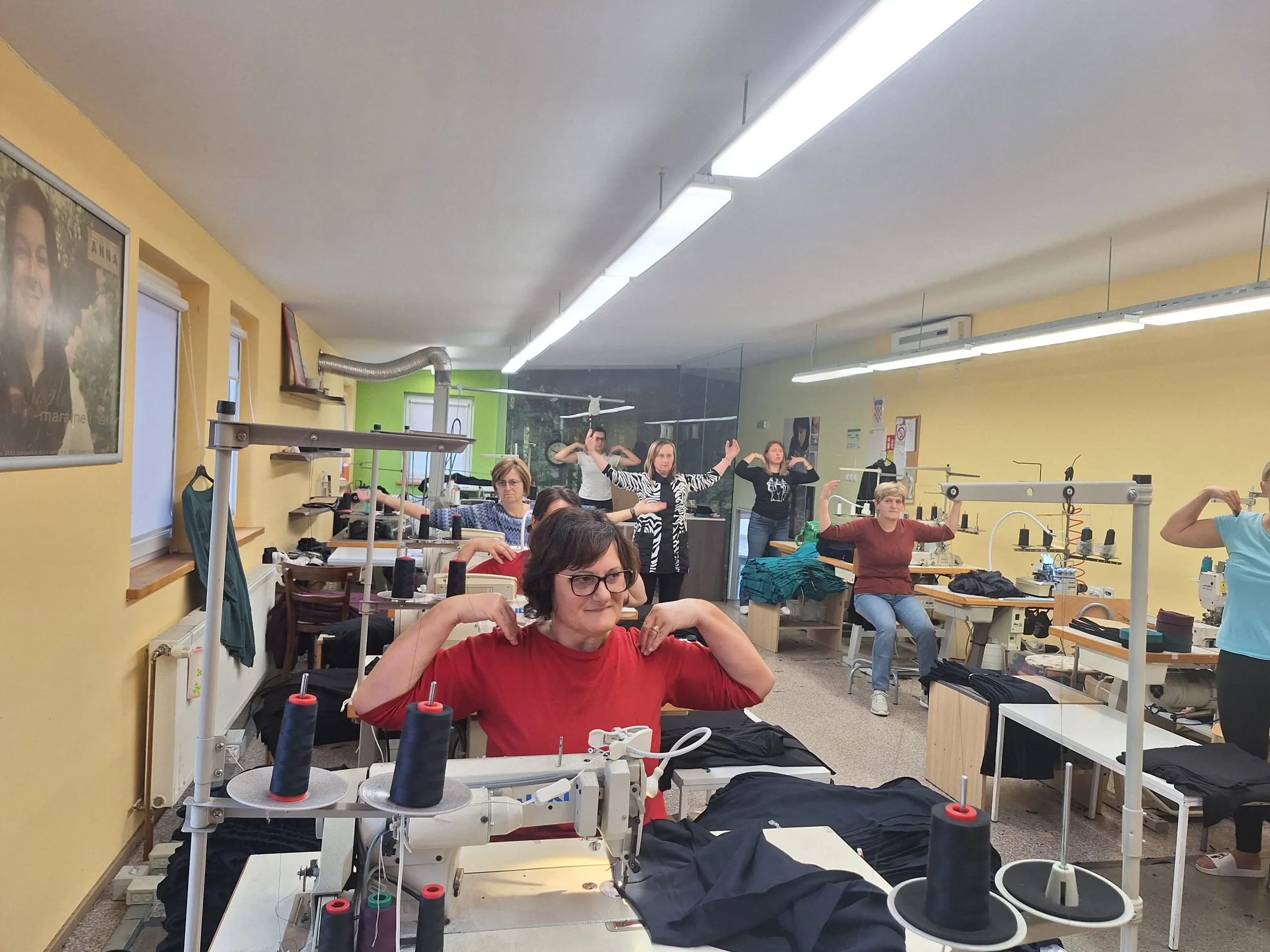 KROJAČKI OBRT ANNA KROJAČKI OBRT ANNA