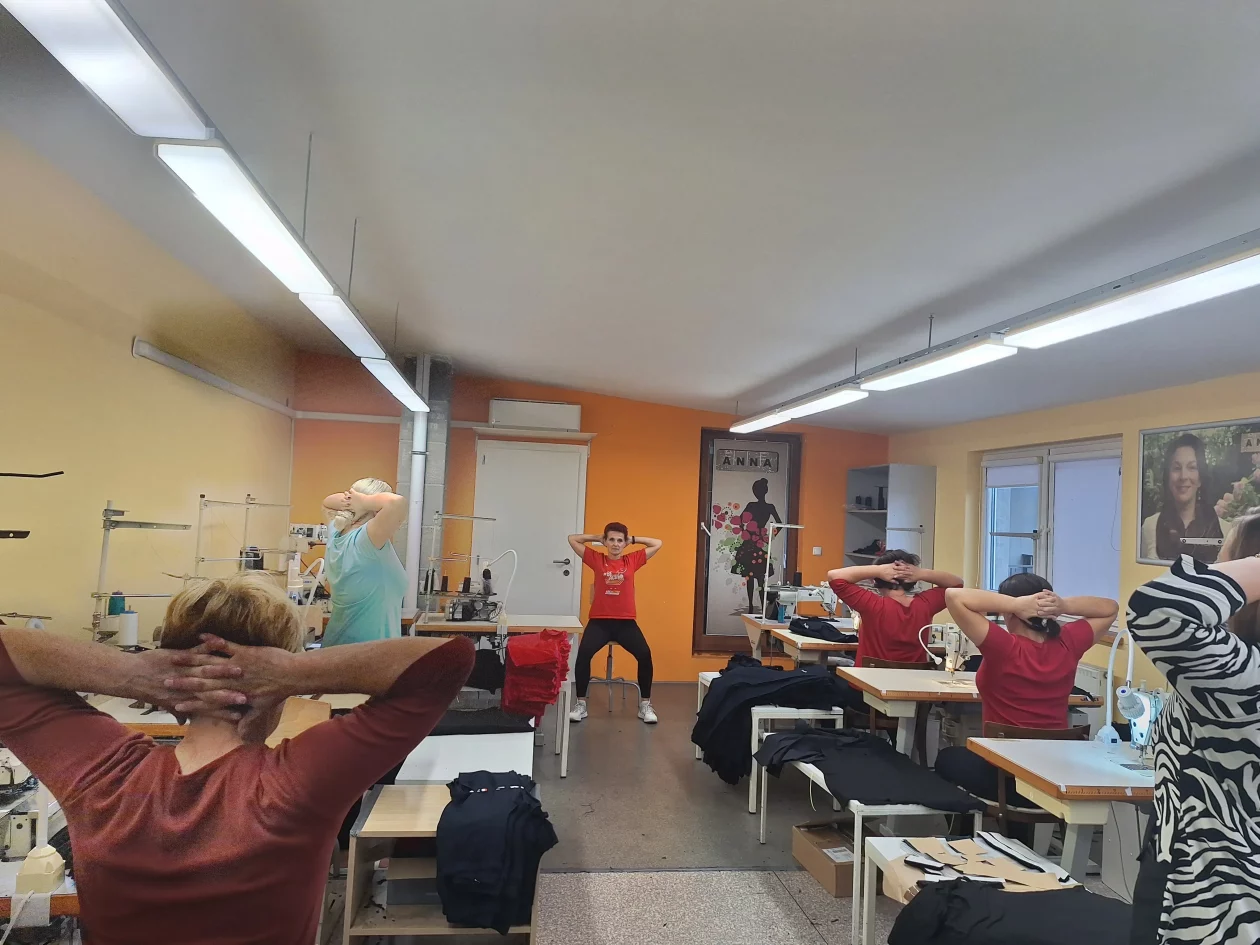 KROOJAČKI OBRTA ANNA