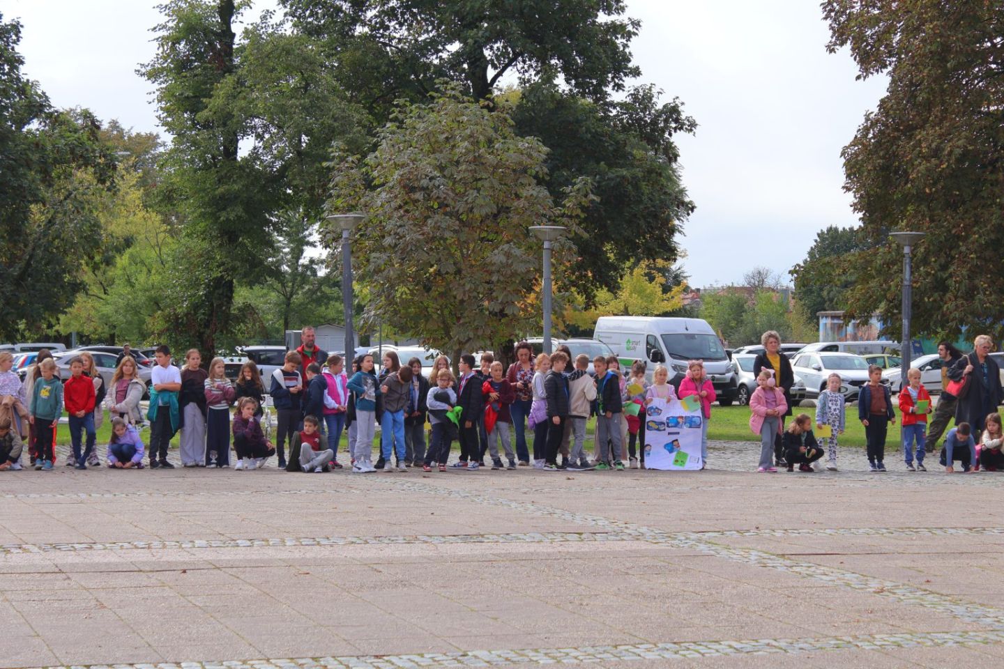 KRUG MIRA Djeca vrtića i škola ispunila središnji trg pjesmom i osmijehom (5)