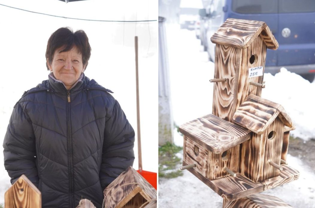 KUĆICE ZA PTICE Obitelj Mesarić iz Šenkovca ima hvalevrijedan hobi!