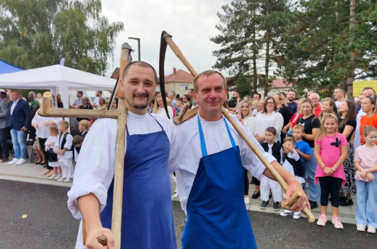 Bojan Šarkanj i Mario Srnec