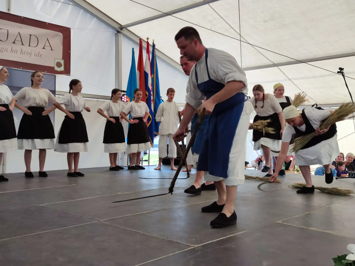 KUD Belica, Orehijada 2024 (6) KUD Belica, Orehijada 2024 (6)