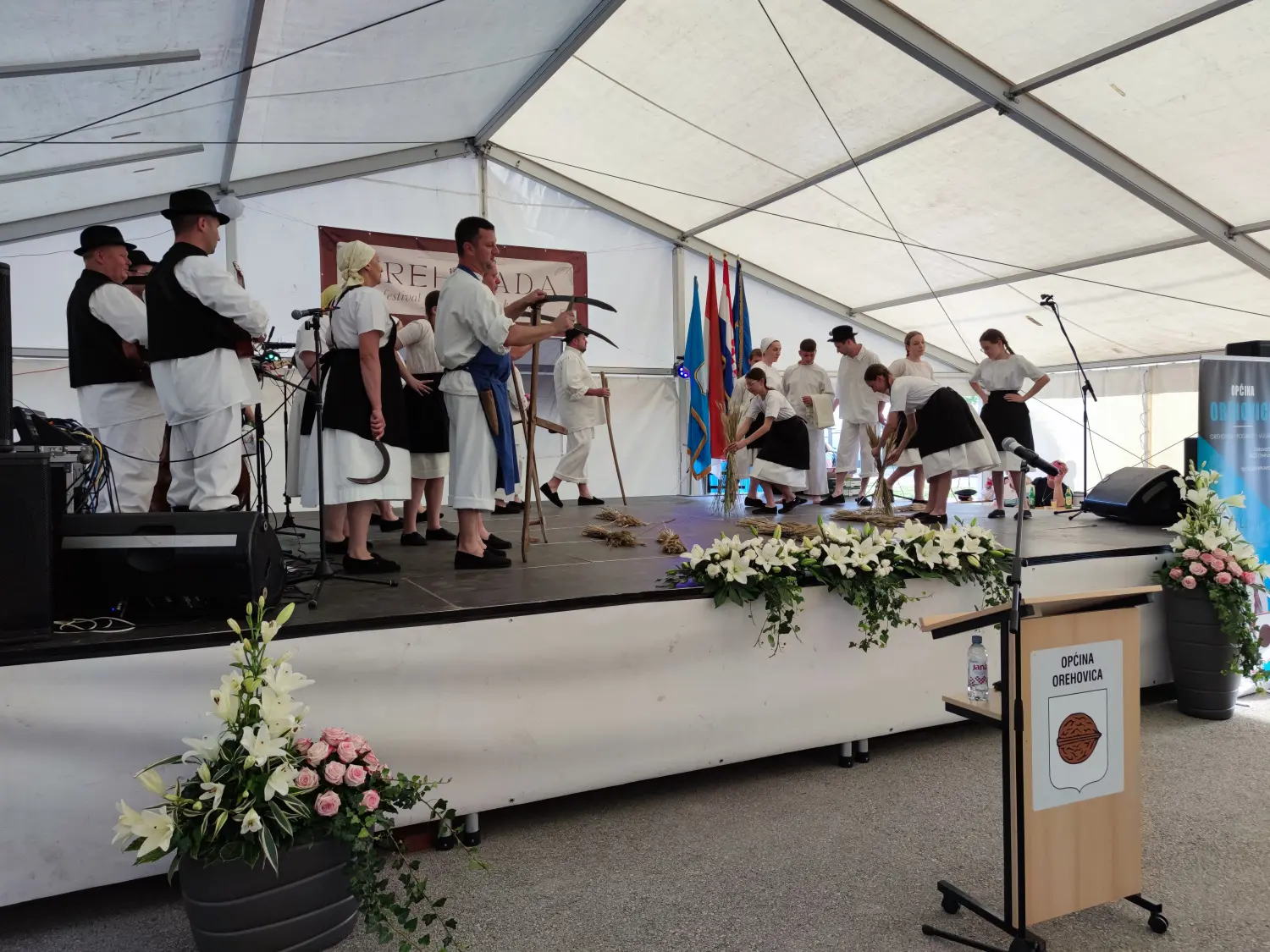 KUD Belica, Orehijada 2024 (8) KUD Belica, Orehijada 2024 (8)