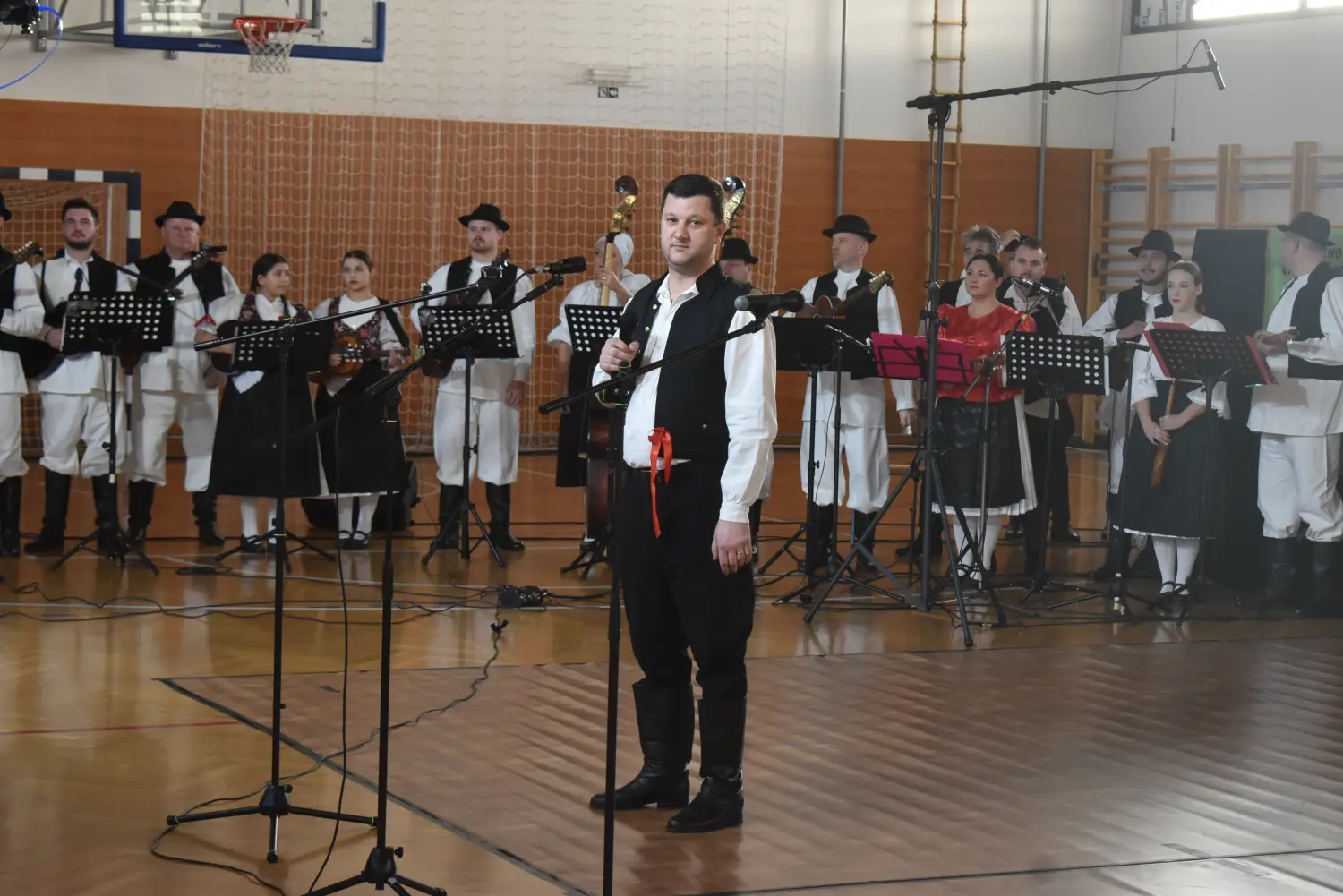 KUD Belica i KUD Orehovica koncert Belica 26012025 (1)