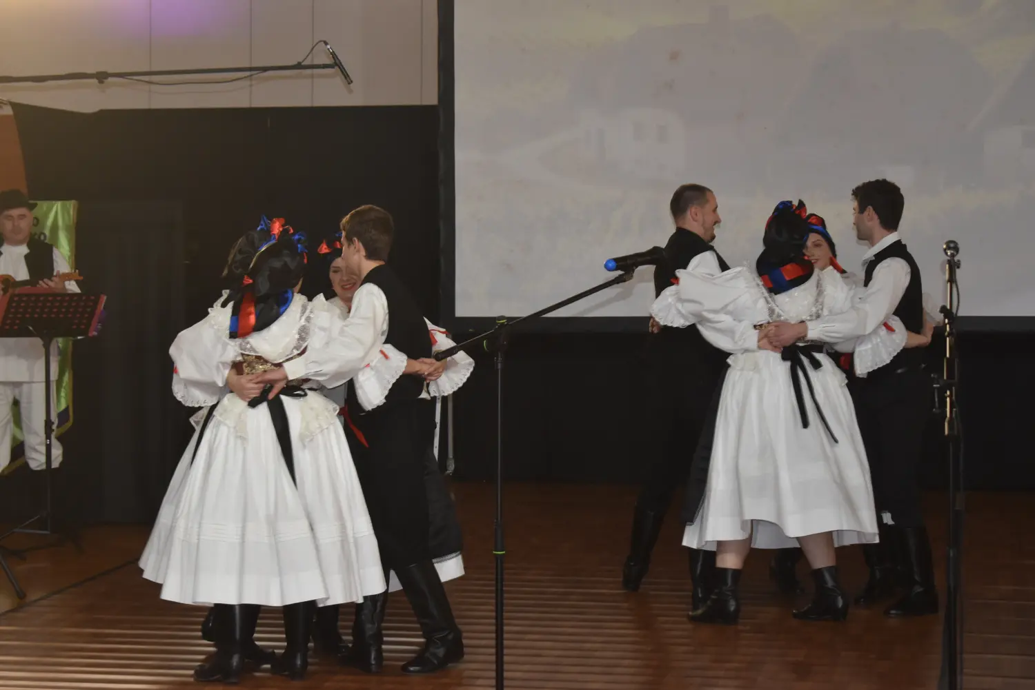 KUD Belica i KUD Orehovica koncert Belica 26012025 (13)