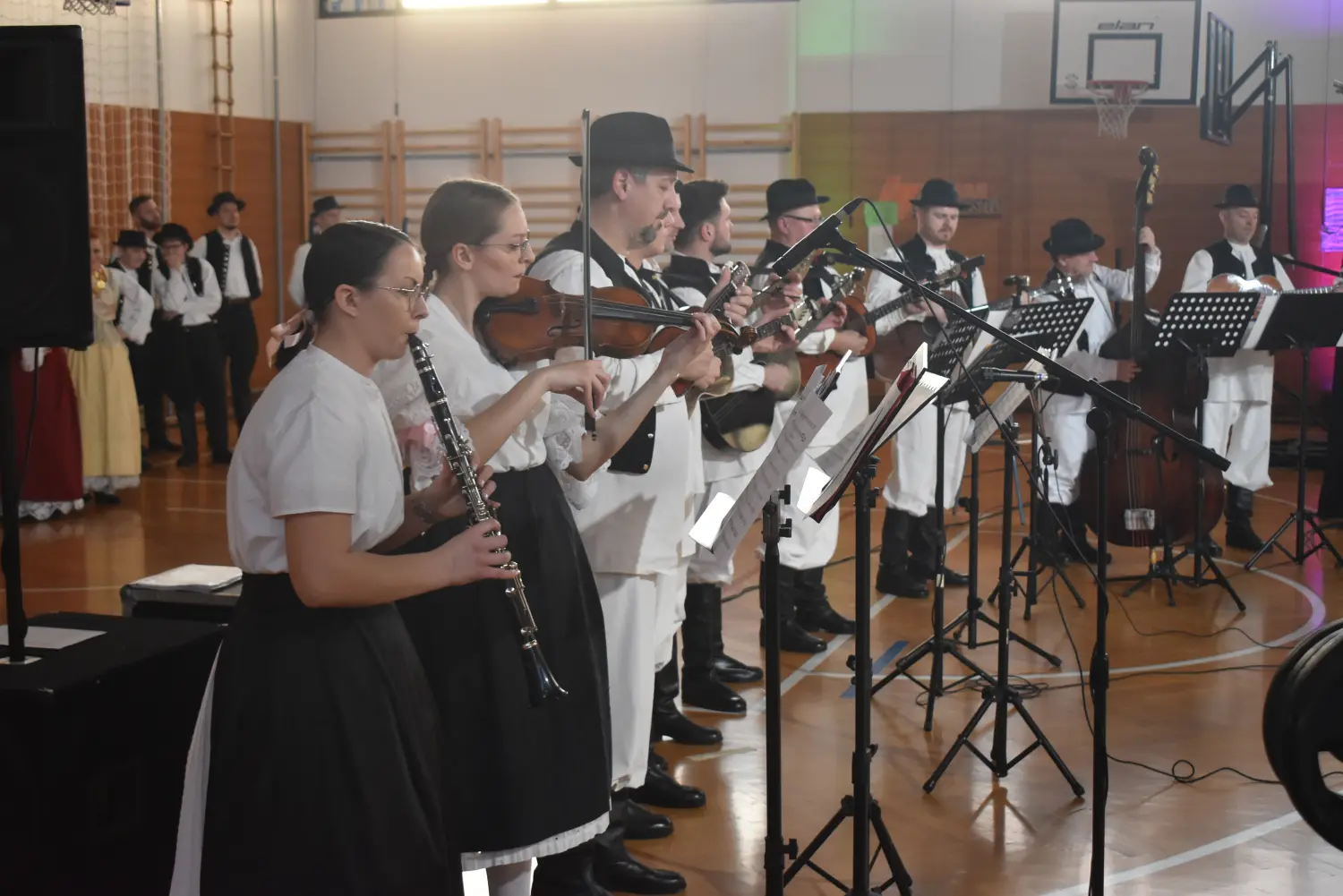 KUD Belica i KUD Orehovica koncert Belica 26012025 (14)