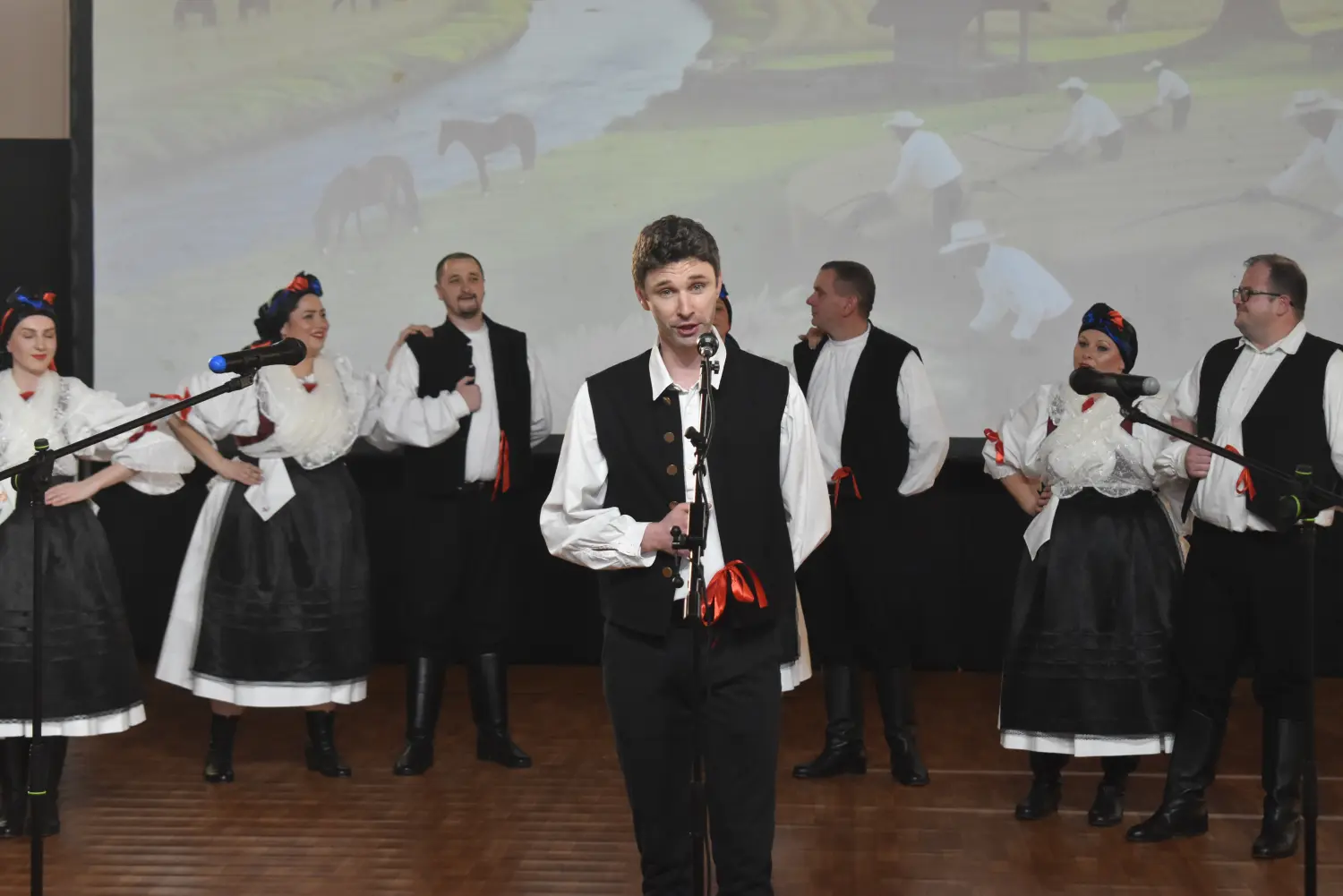 KUD Belica i KUD Orehovica koncert Belica 26012025 (21)