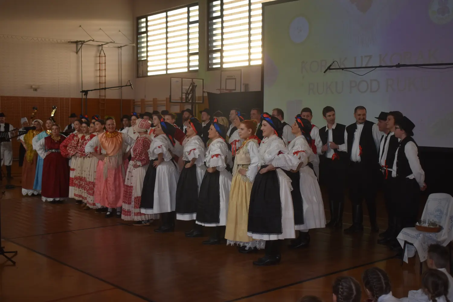 KUD Belica i KUD Orehovica koncert Belica 26012025 (3)