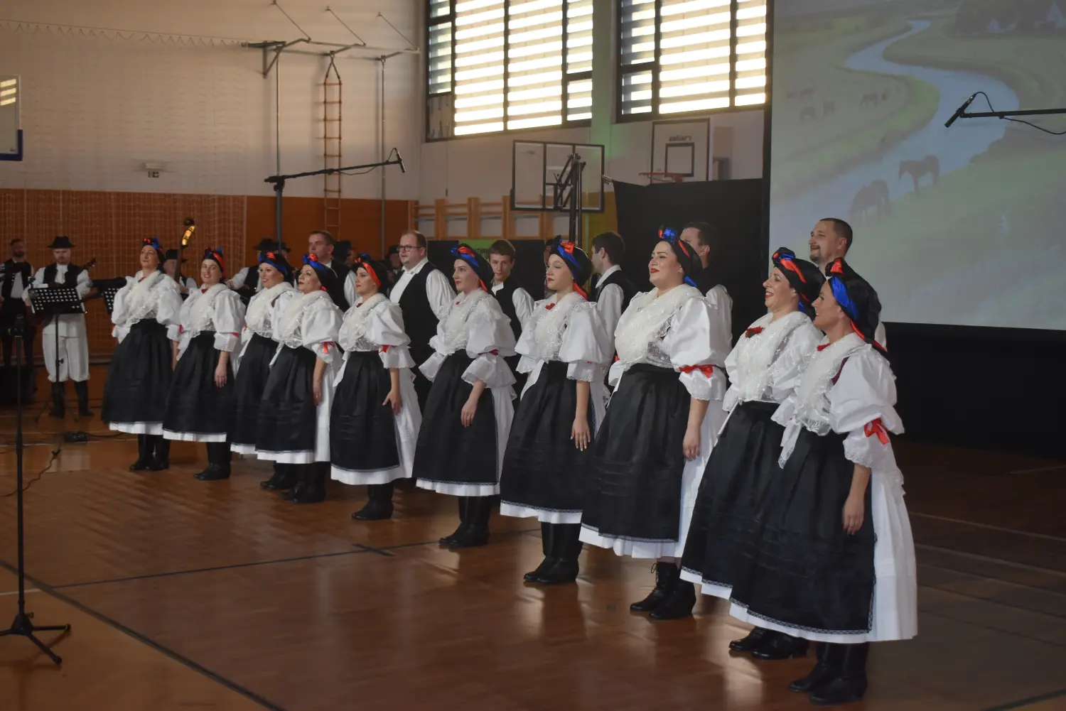 KUD Belica i KUD Orehovica koncert Belica 26012025 (30)