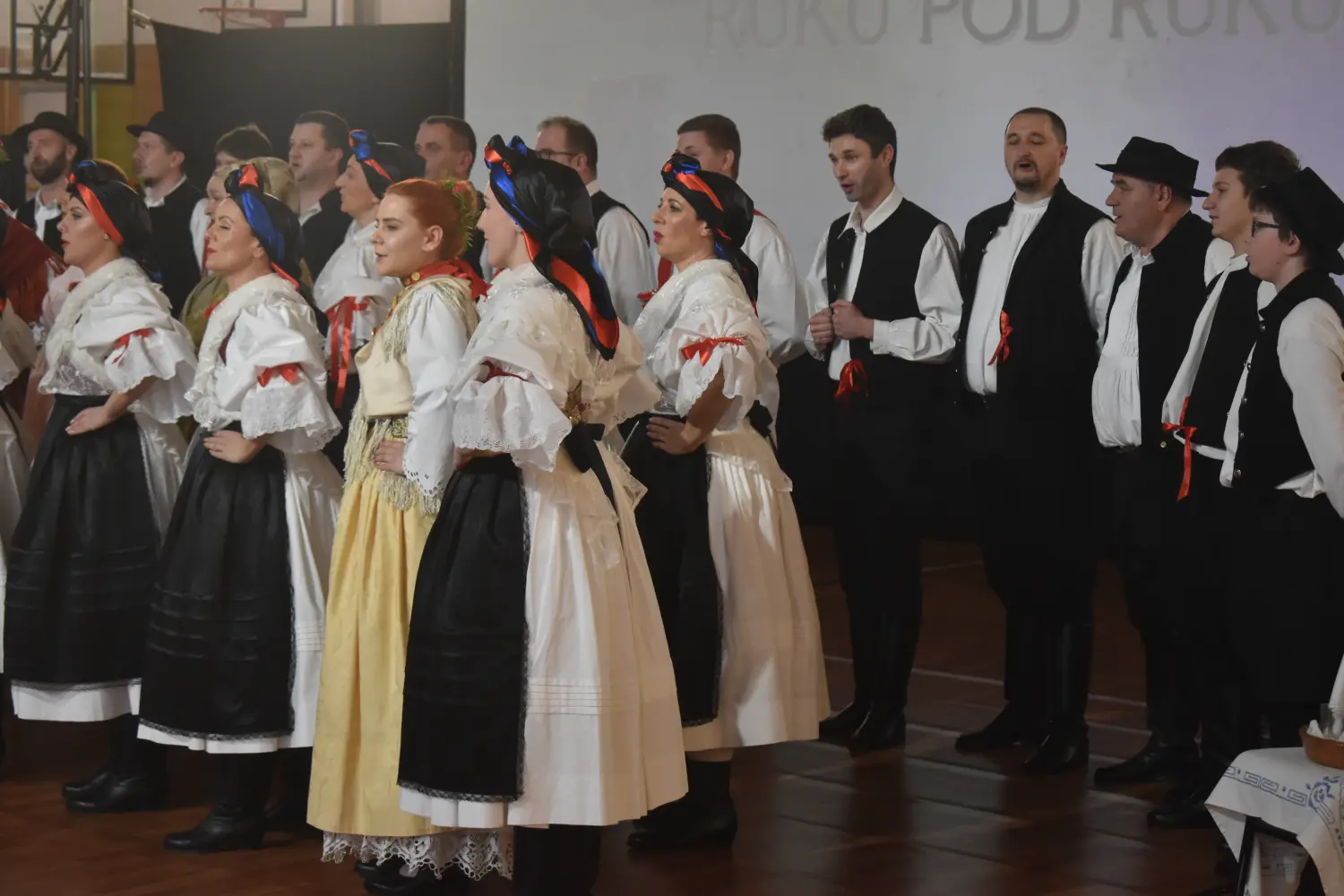 KUD Belica i KUD Orehovica koncert Belica 26012025 (4)