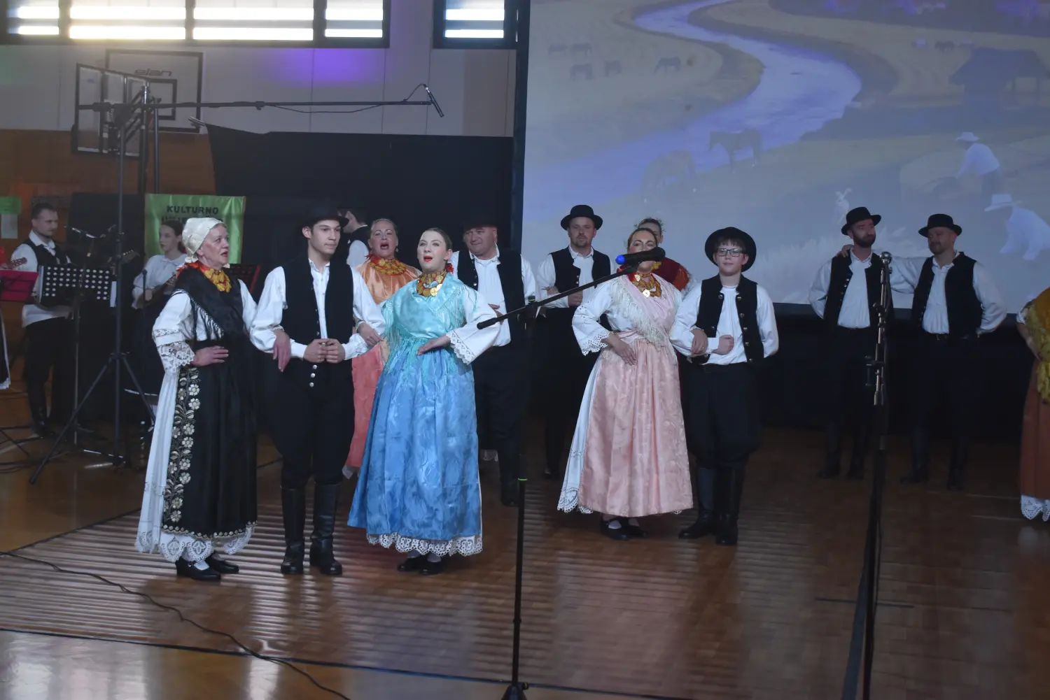 KUD Belica i KUD Orehovica koncert Belica 26012025 (41)