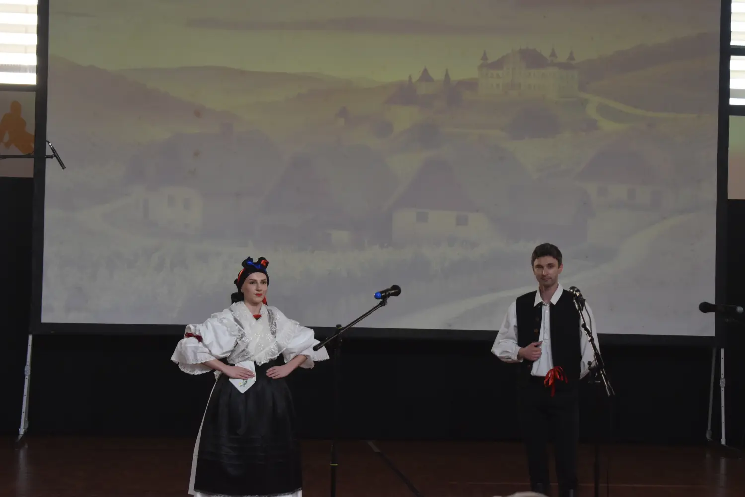 KUD Belica i KUD Orehovica koncert Belica 26012025 (7)
