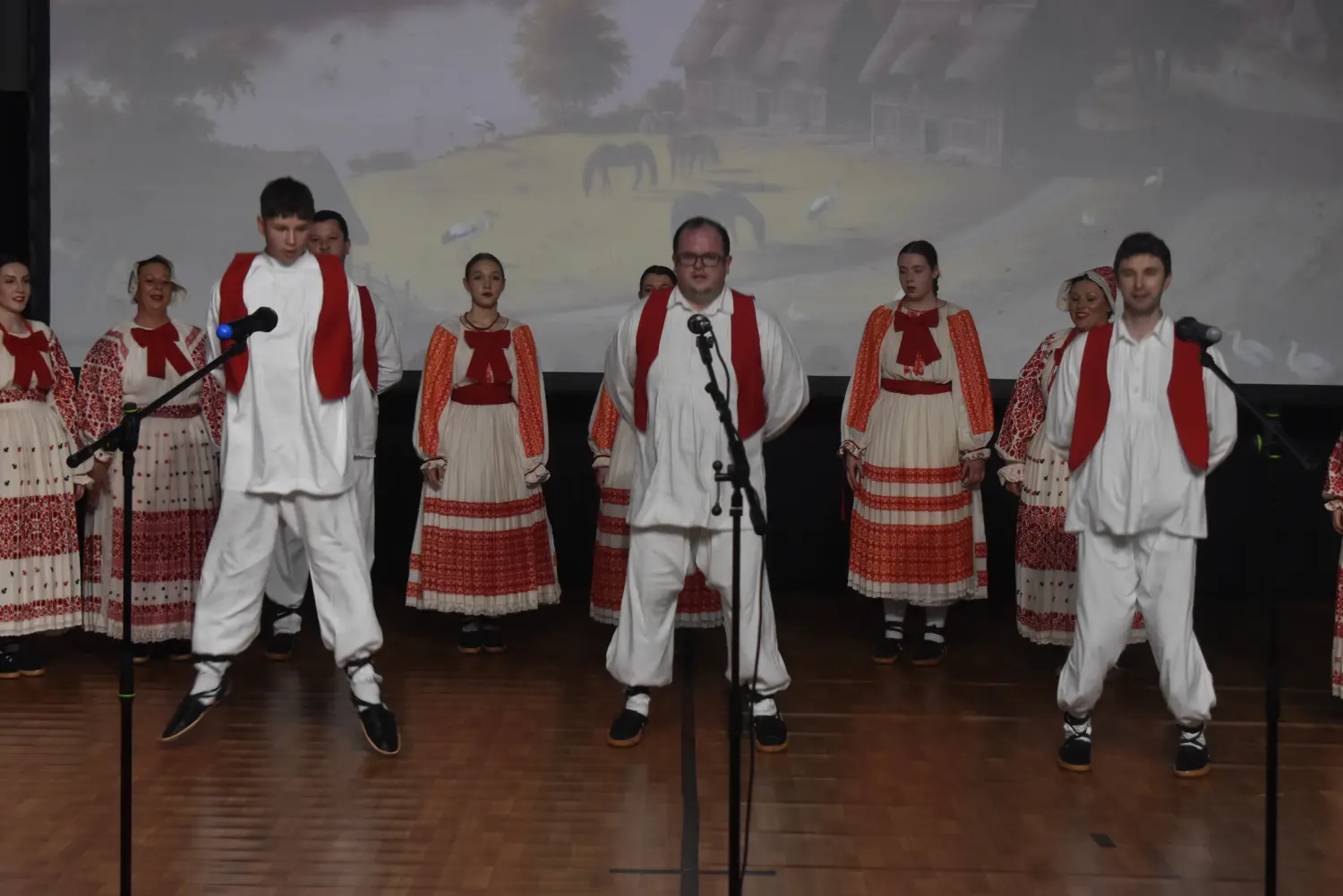 KUD Belica i KUD Orehovica koncert Belica 26012025 (72)