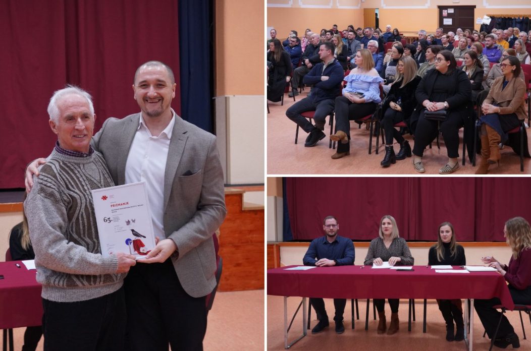 KUD Belica skupština