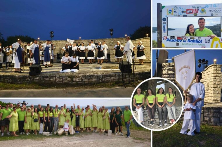 KUD Belica u Raklju, 2025.