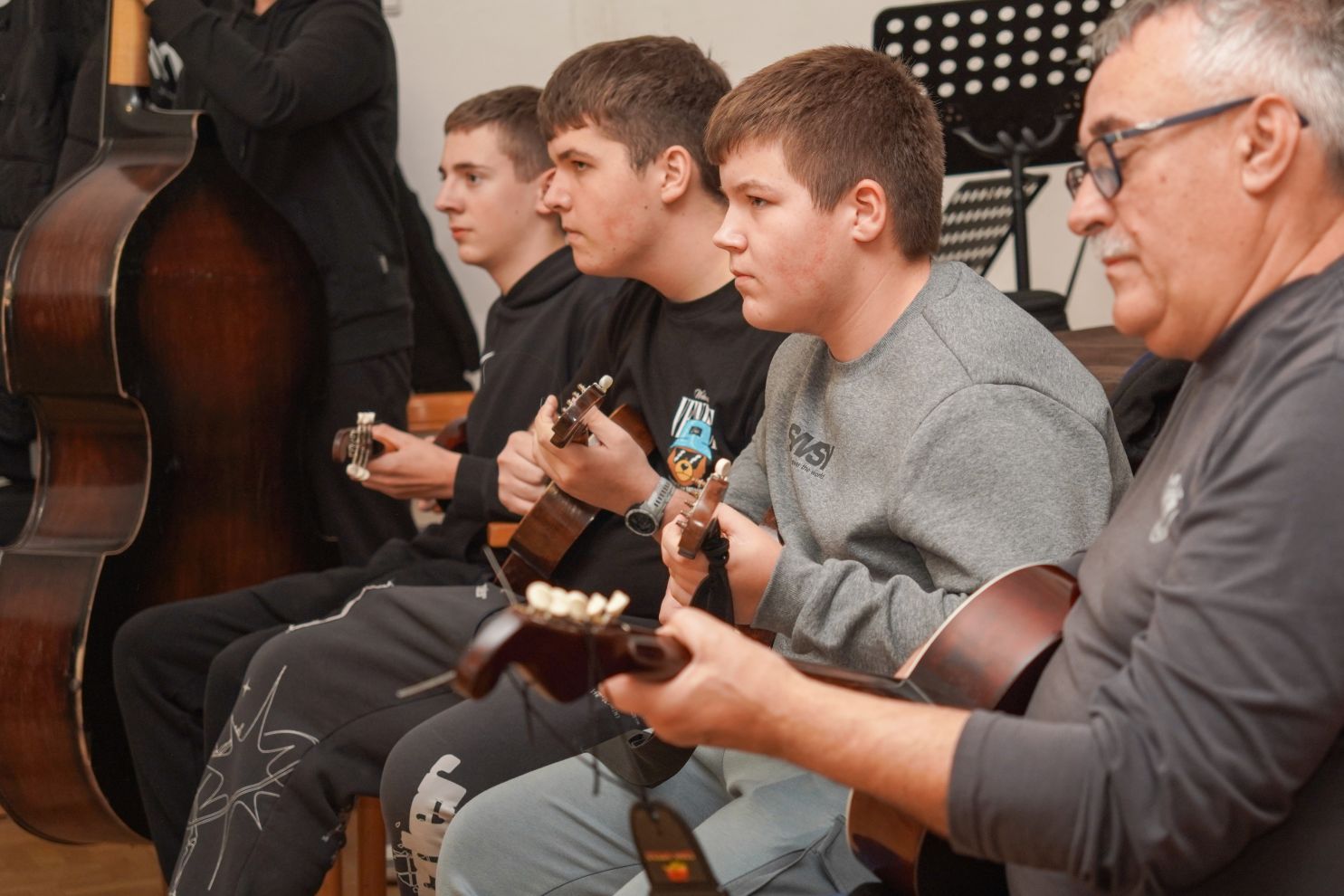 KUD Donja Dubrava folkloraši tamburaši (19)