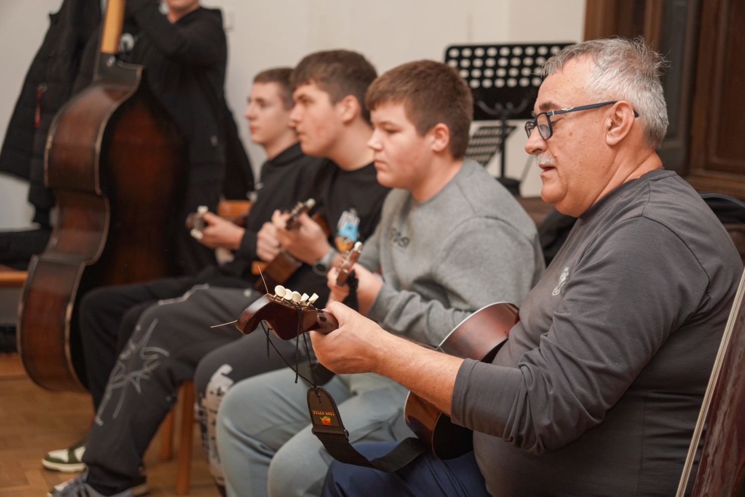 KUD Donja Dubrava folkloraši tamburaši (20)