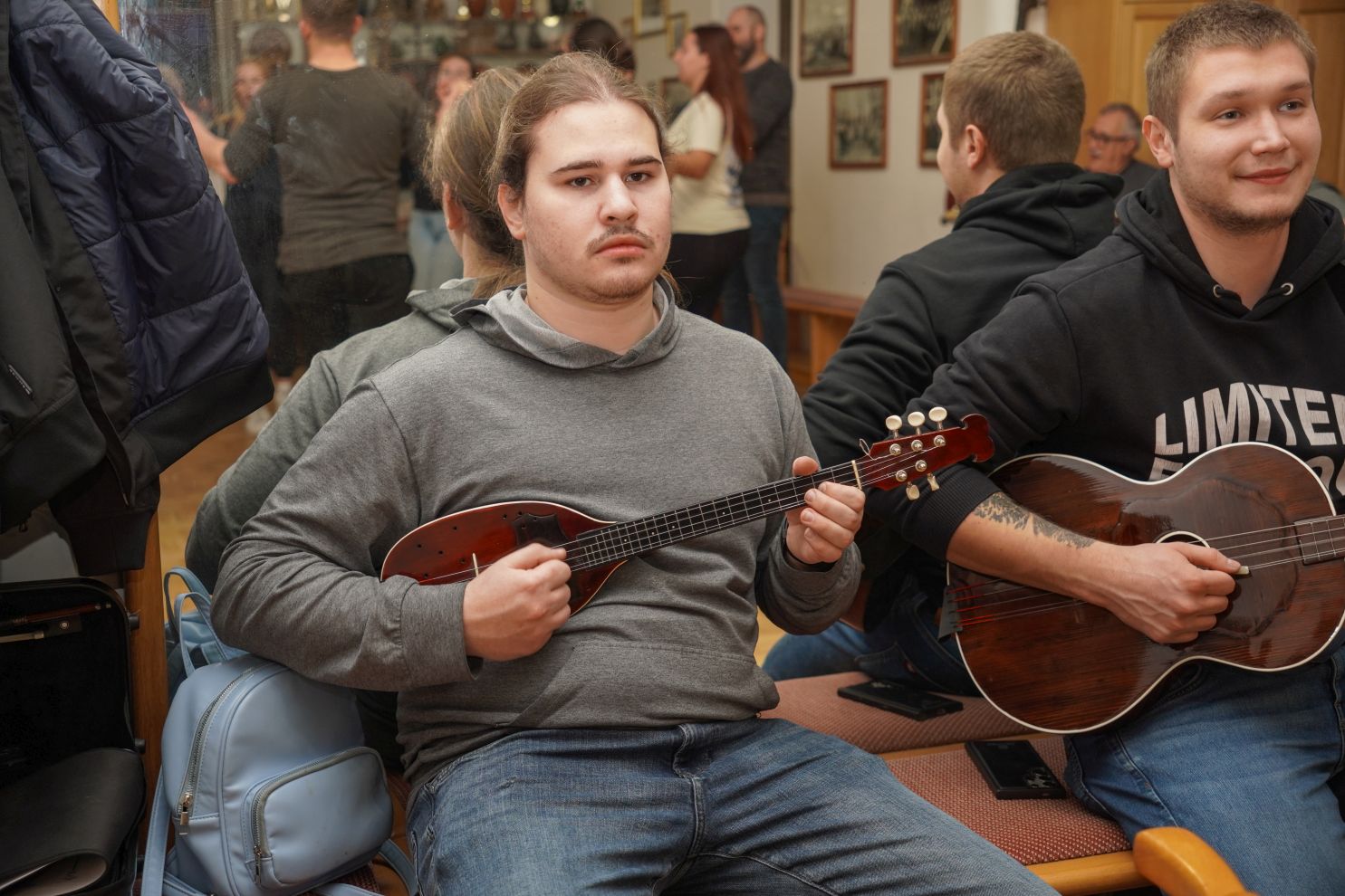 KUD Donja Dubrava folkloraši tamburaši (28)