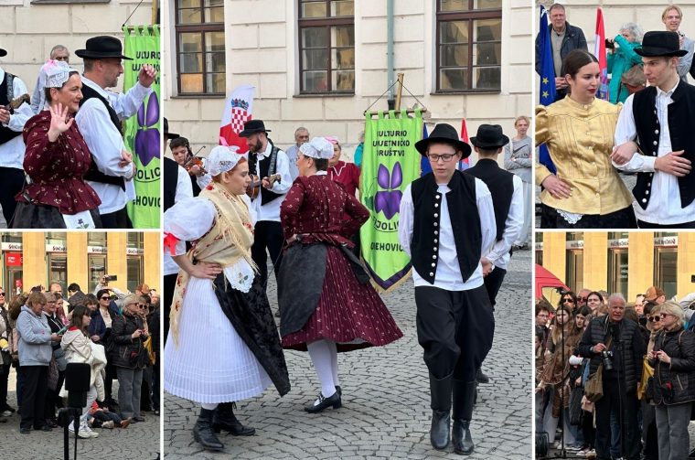 KUD Fijolica Orehovica Prag