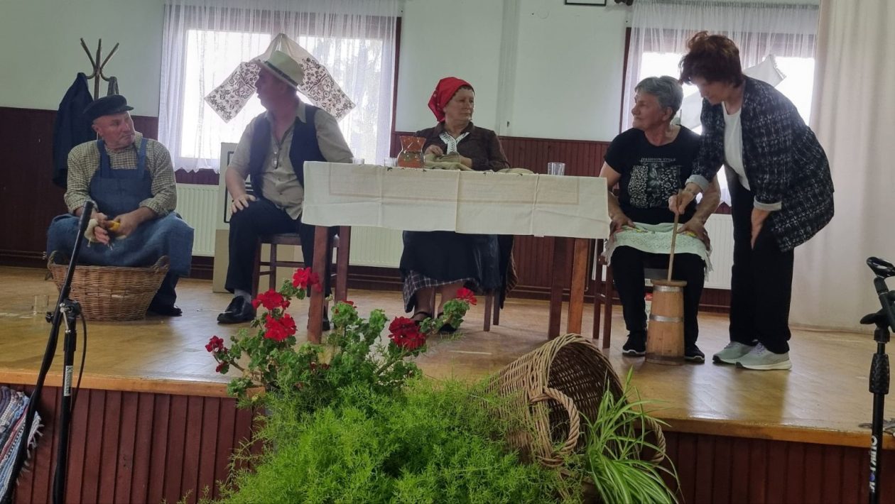 KUD Goričan u Petlovcu (2)