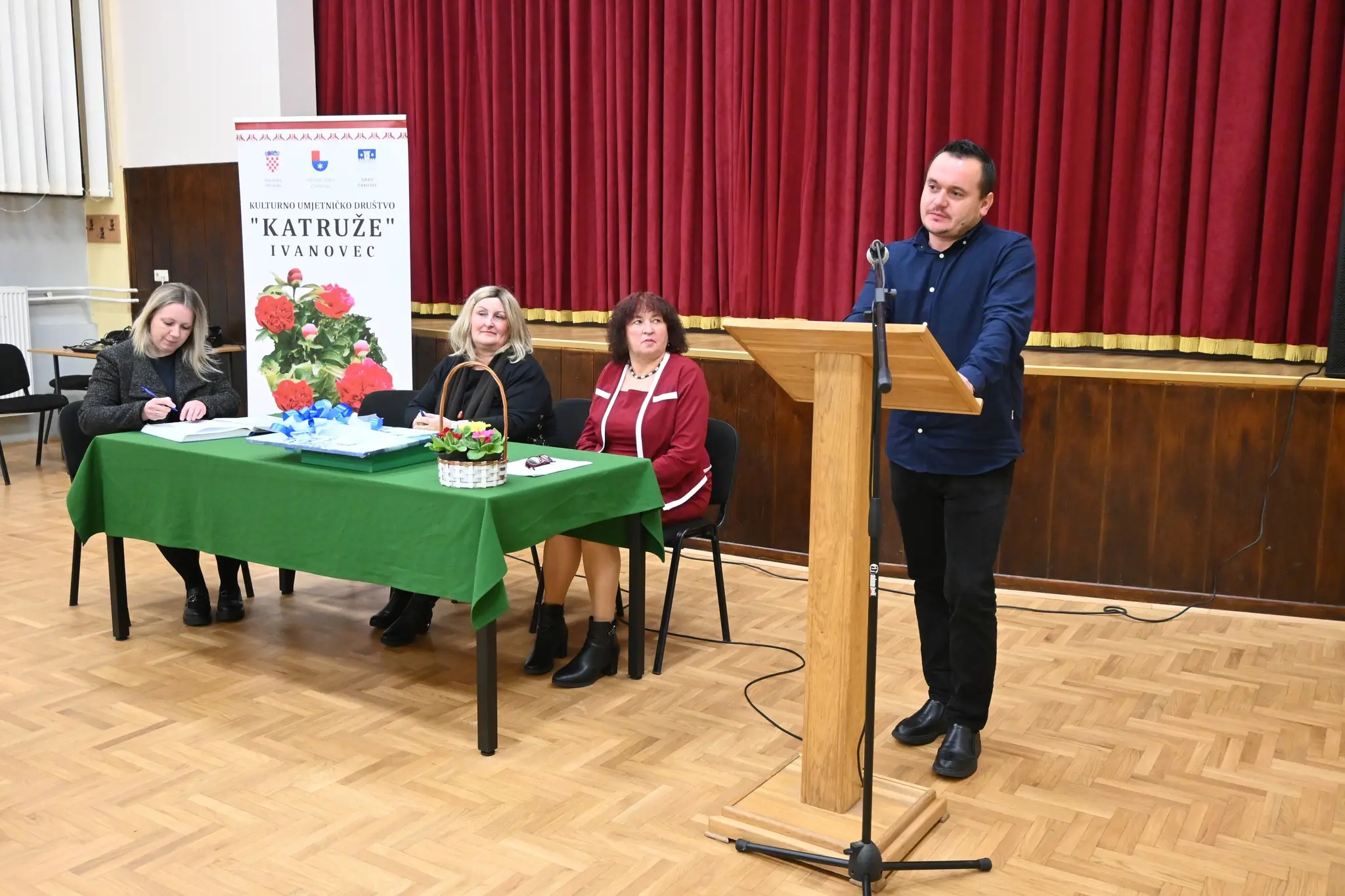 KUD Katruže Ivanovec (2) KUD Katruže Ivanovec (2)