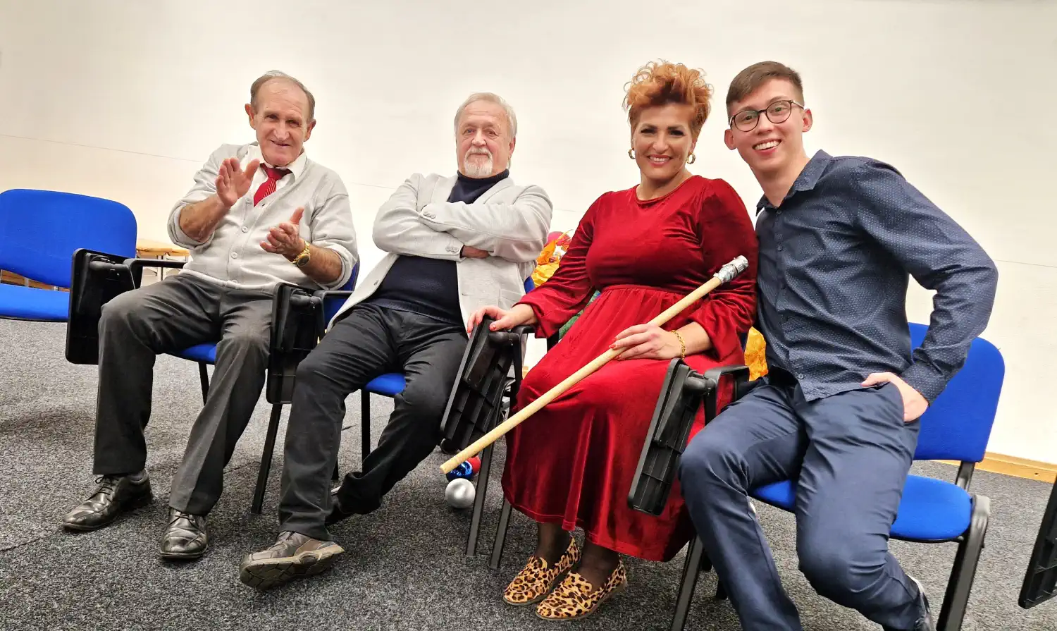 KUD MURA Sokolski dom u znaku oproštaja od godine Posebna večer za pamćenje (13)