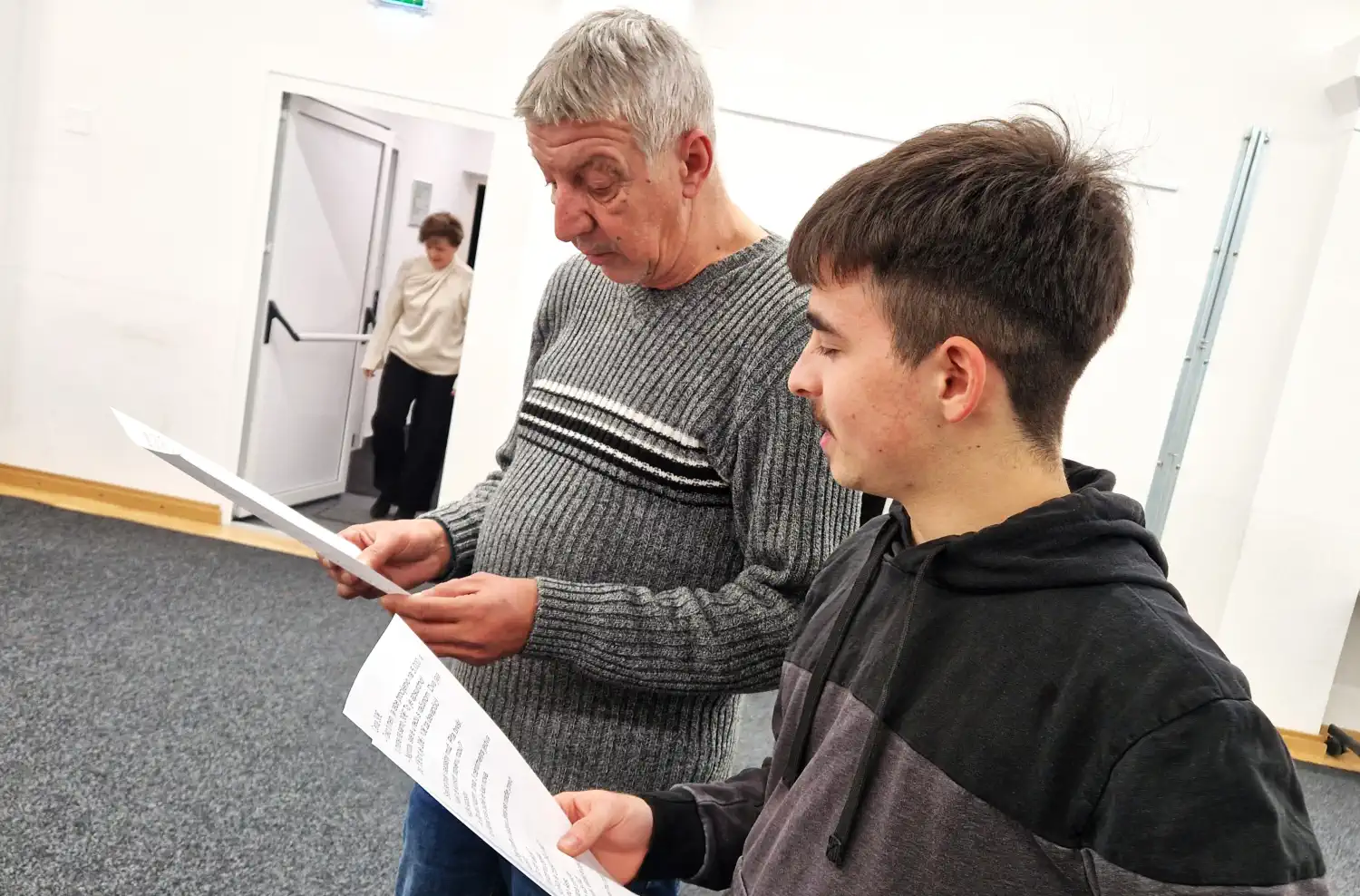 KUD MURA Sokolski dom u znaku oproštaja od godine Posebna večer za pamćenje (15)