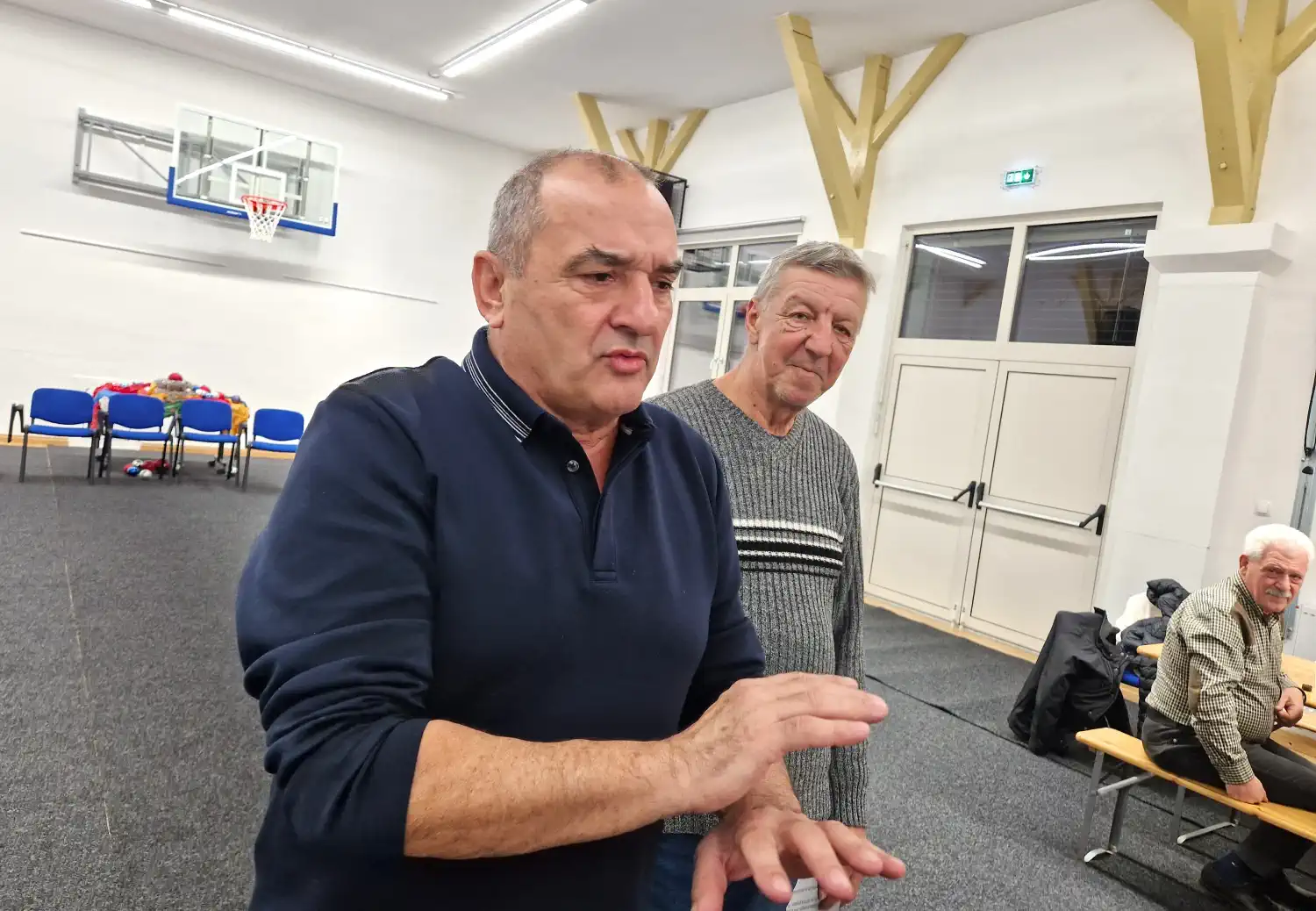 KUD MURA Sokolski dom u znaku oproštaja od godine Posebna večer za pamćenje (17)