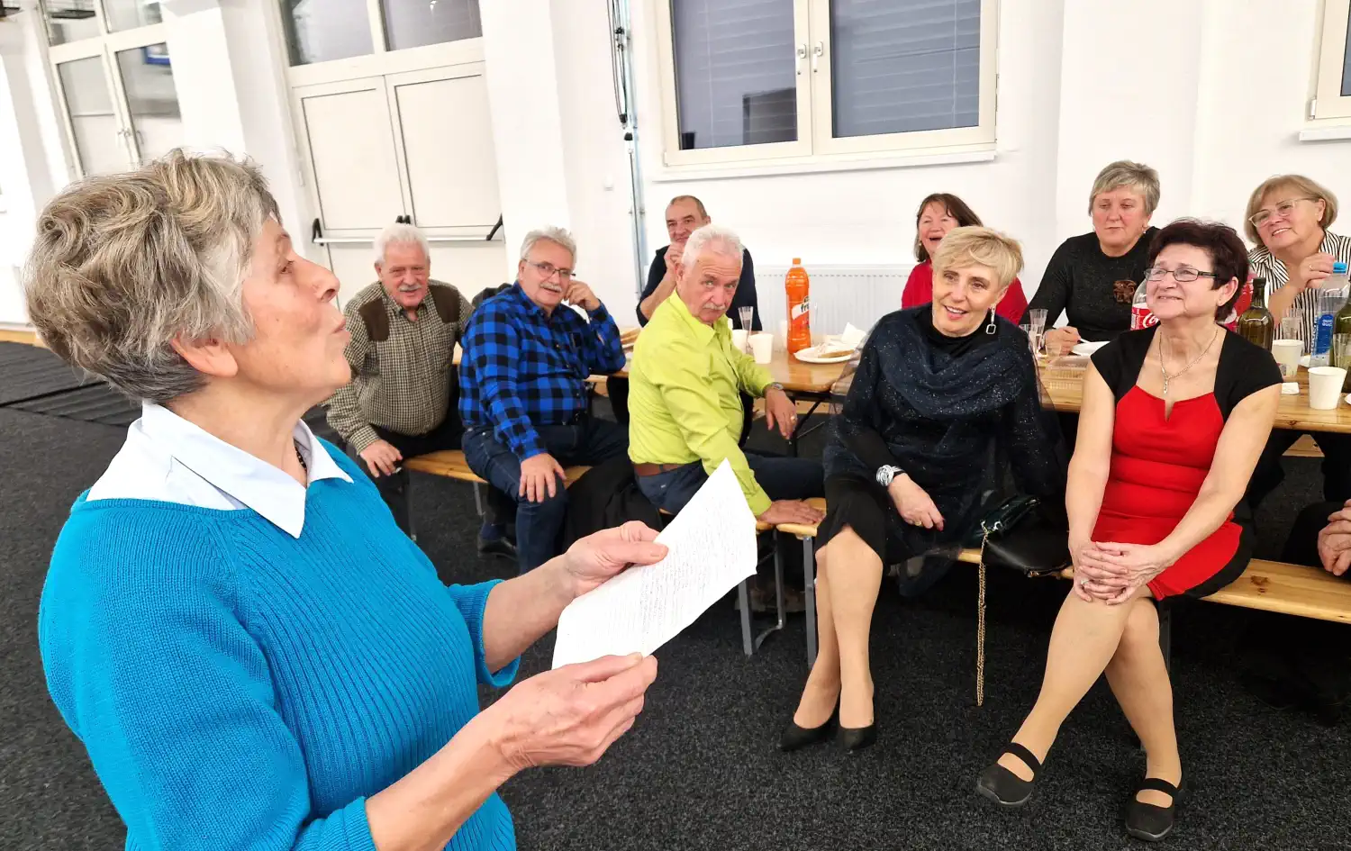 KUD MURA Sokolski dom u znaku oproštaja od godine Posebna večer za pamćenje (21)