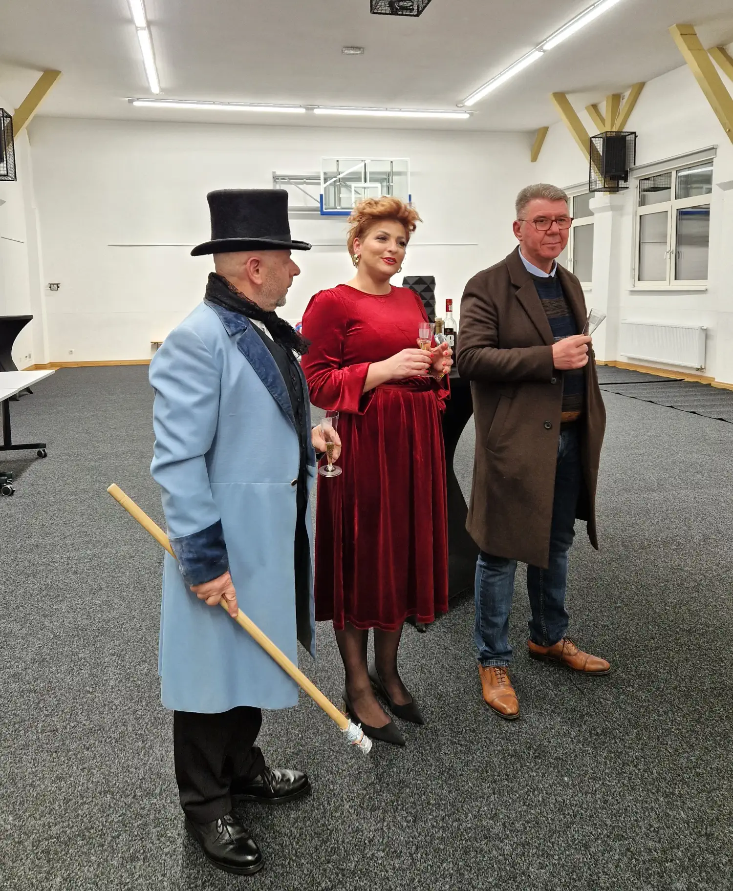 KUD MURA Sokolski dom u znaku oproštaja od godine Posebna večer za pamćenje (26)