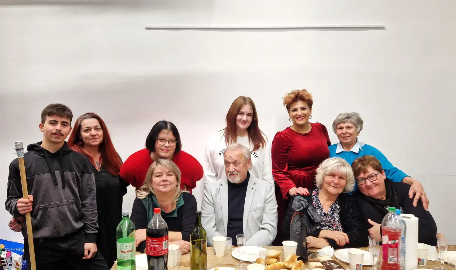 KUD MURA Sokolski dom u znaku oproštaja od godine Posebna večer za pamćenje (33)