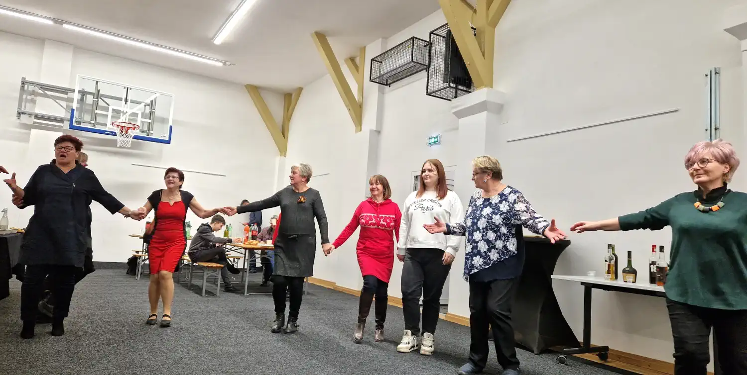 KUD MURA Sokolski dom u znaku oproštaja od godine Posebna večer za pamćenje (38)