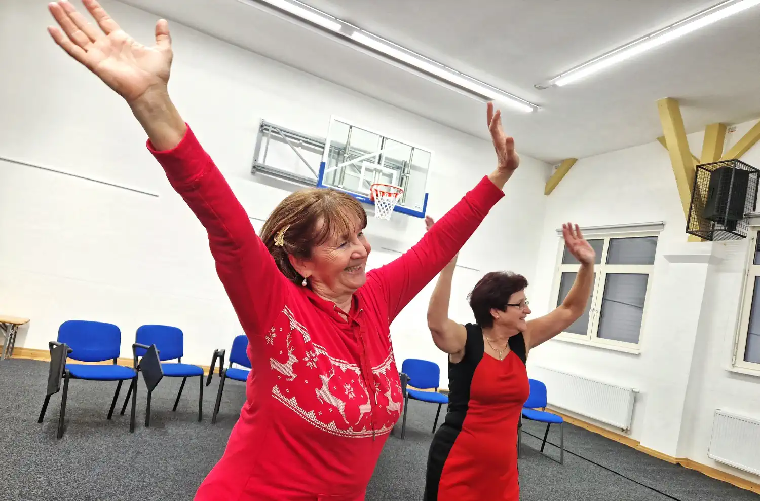 KUD MURA Sokolski dom u znaku oproštaja od godine Posebna večer za pamćenje (39)